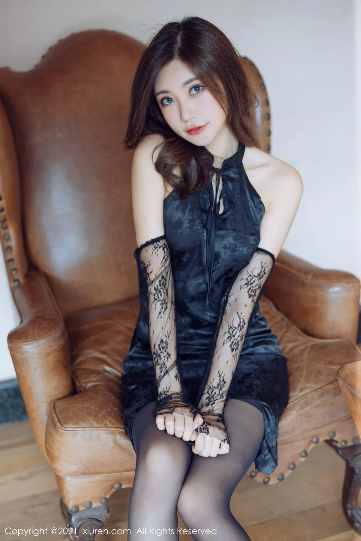 [XiuRen秀人网]第4176期绮里嘉写真 [54P]-030