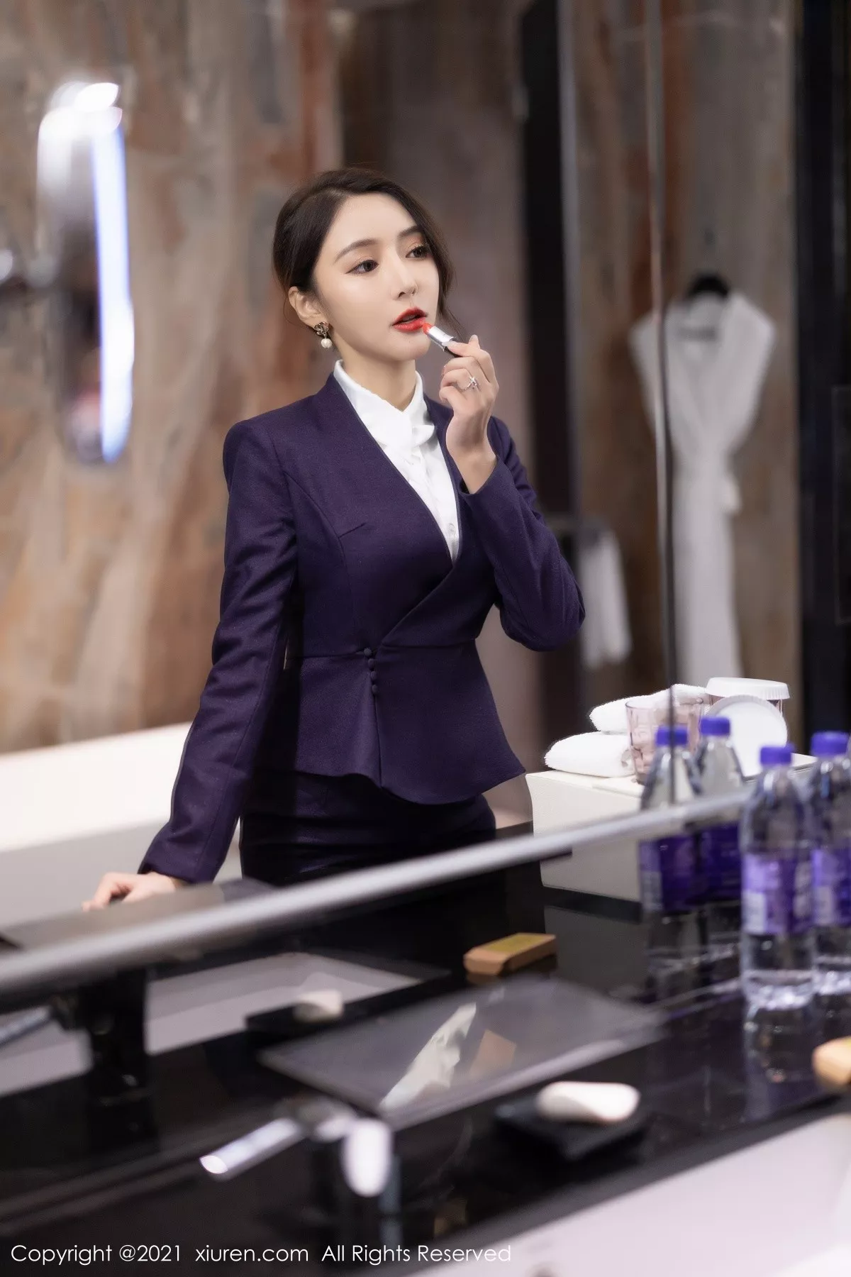 [XiuRen秀人网]第4184期王馨瑶写真 [85P]-011