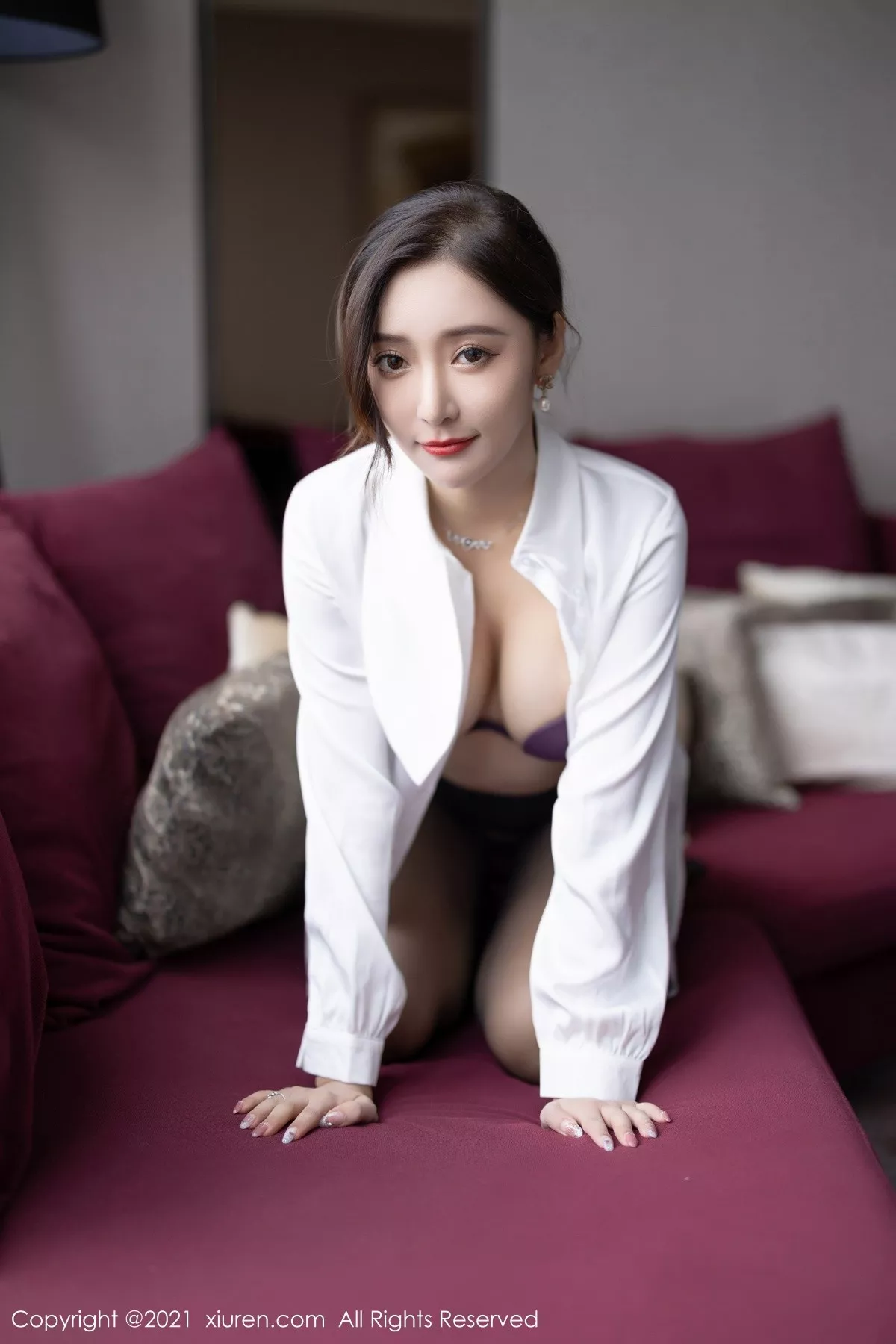 [XiuRen秀人网]第4184期王馨瑶写真 [85P]-065