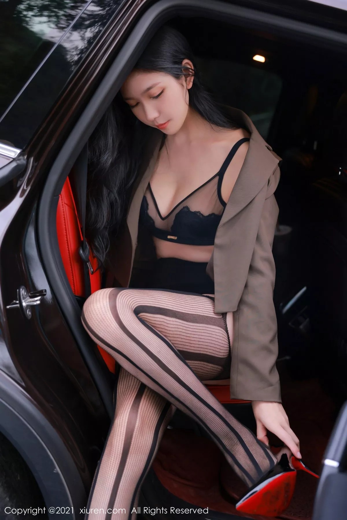[XiuRen秀人网]第4179期李雅柔写真 [51P]-027