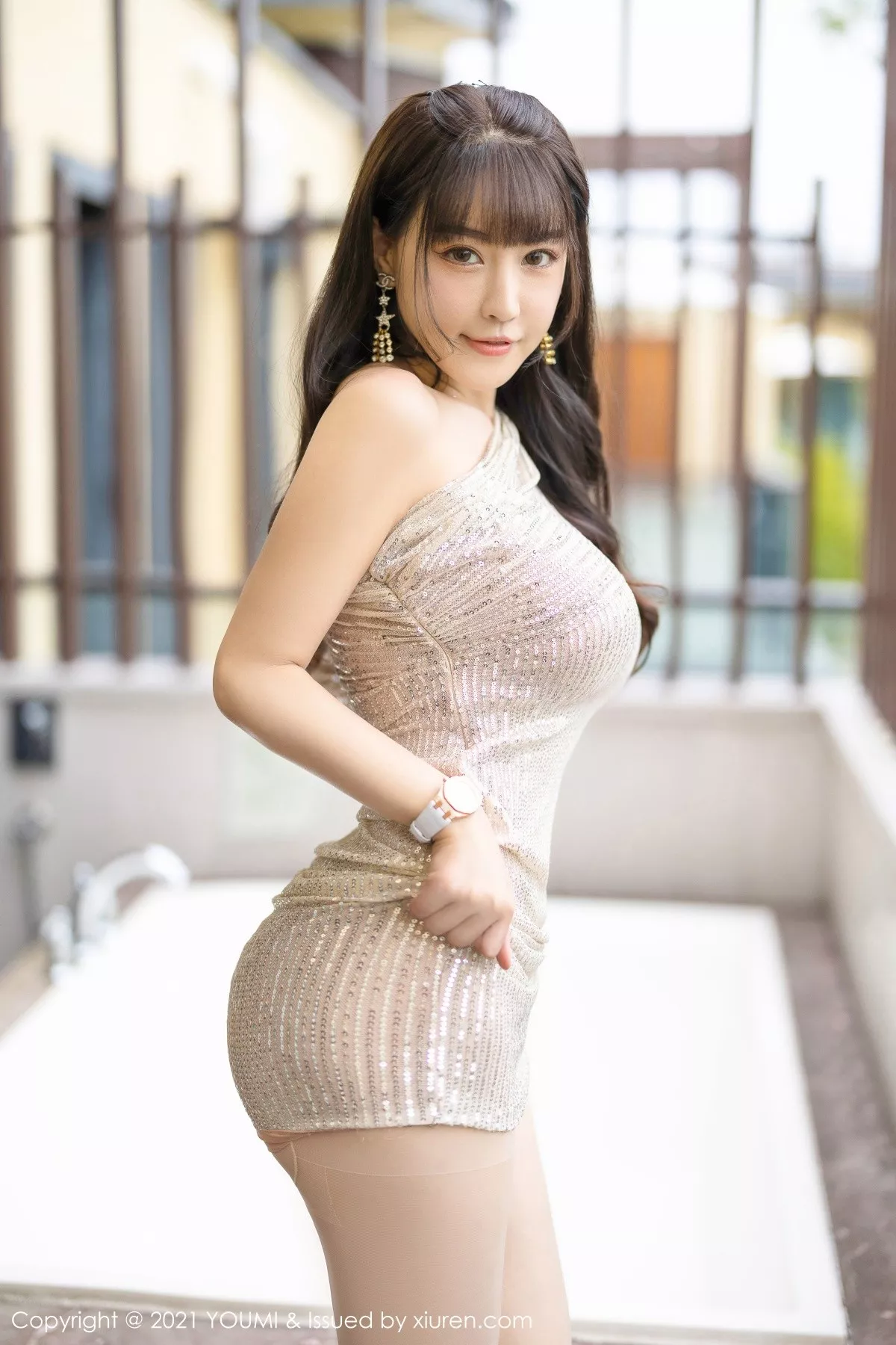 [YouMi尤蜜荟]第715期朱可儿写真 [51P]-007
