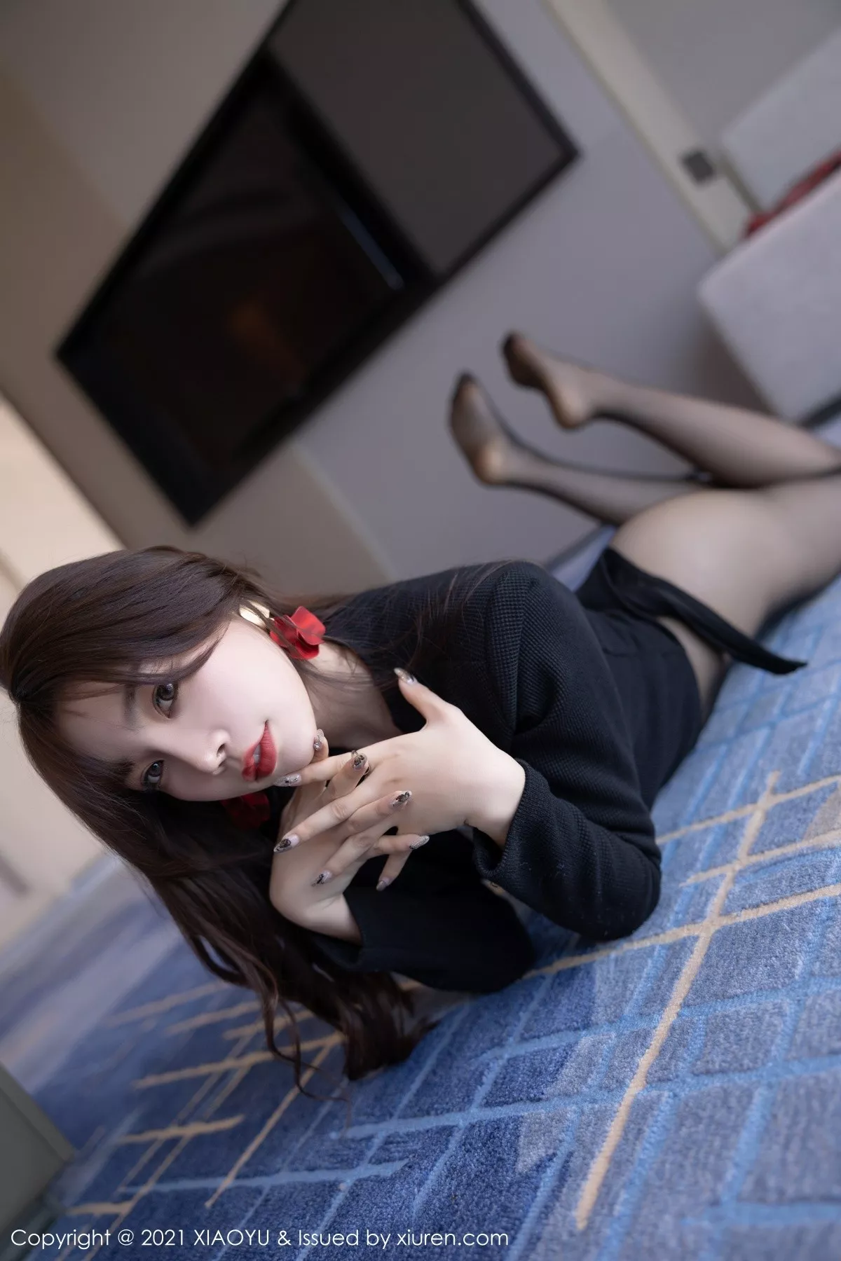 [XiaoYu画语界]第649期芝芝写真 [66P]-044