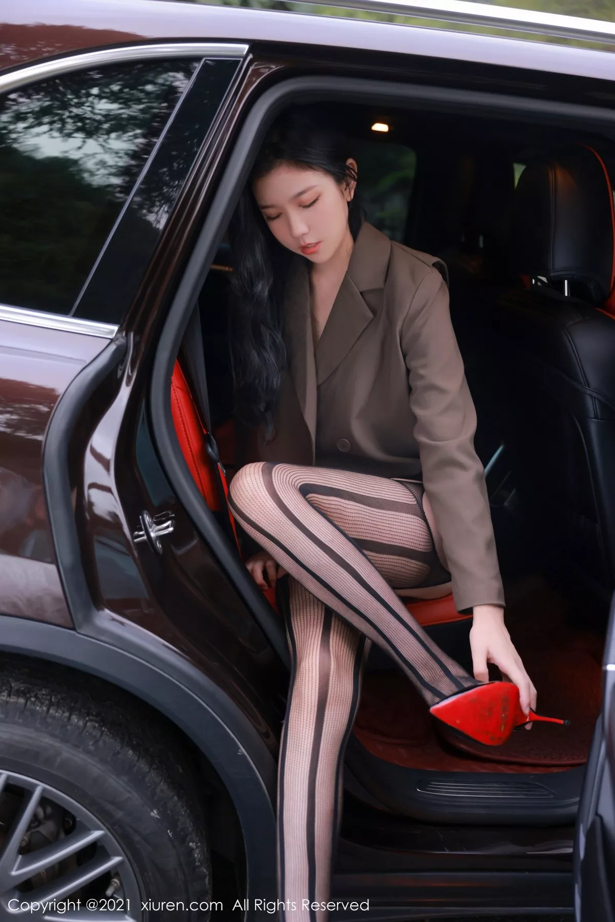 [XiuRen秀人网]第4179期李雅柔写真 [51P]-026