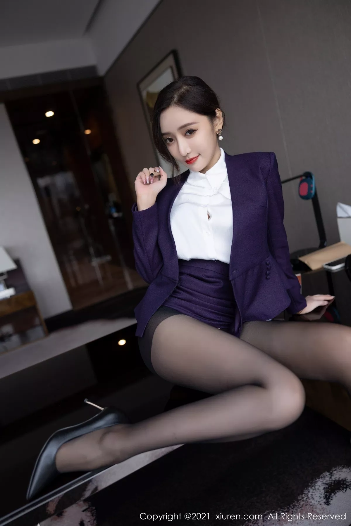 [XiuRen秀人网]第4184期王馨瑶写真 [85P]-035