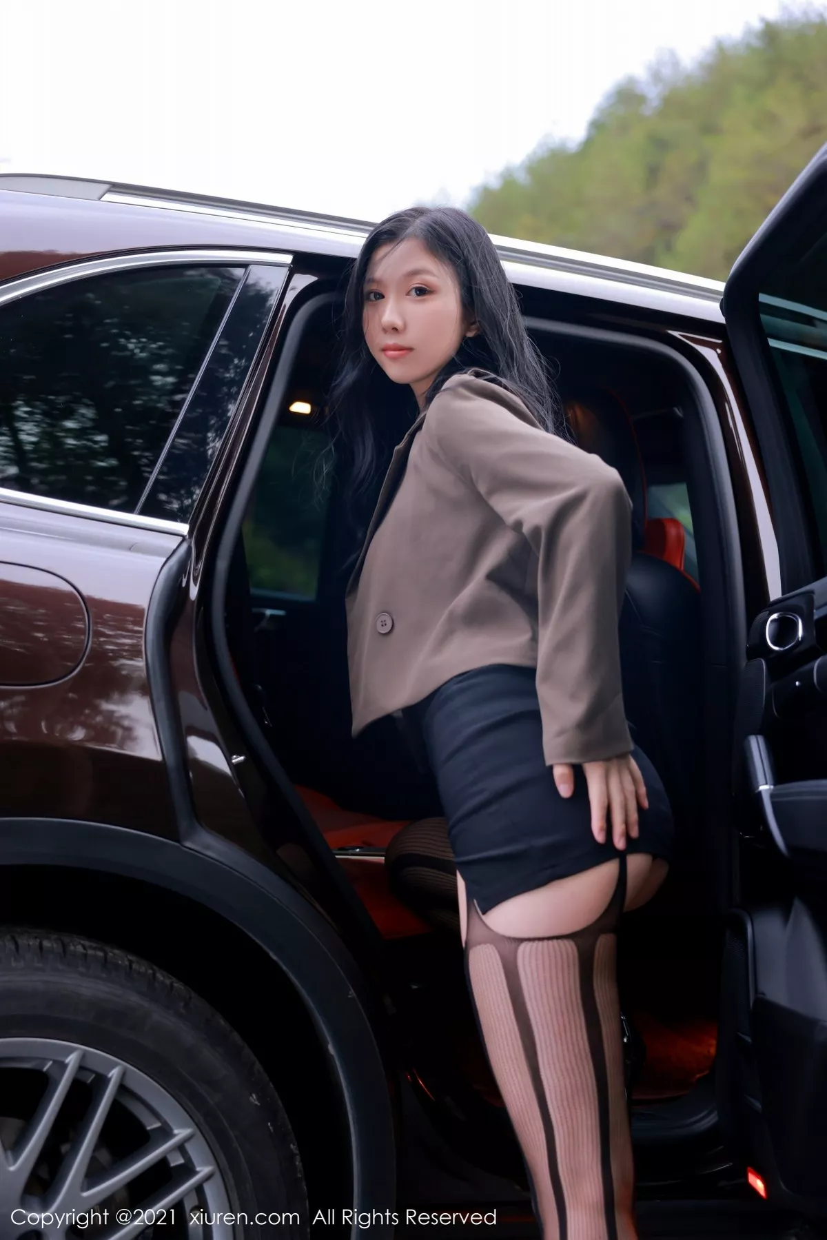 [XiuRen秀人网]第4179期李雅柔写真 [51P]-020