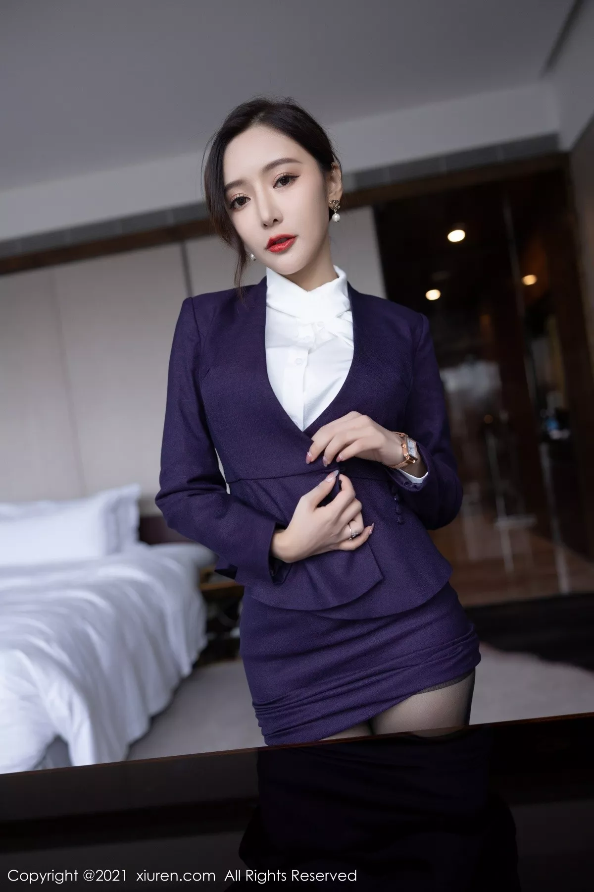 [XiuRen秀人网]第4184期王馨瑶写真 [85P]-020