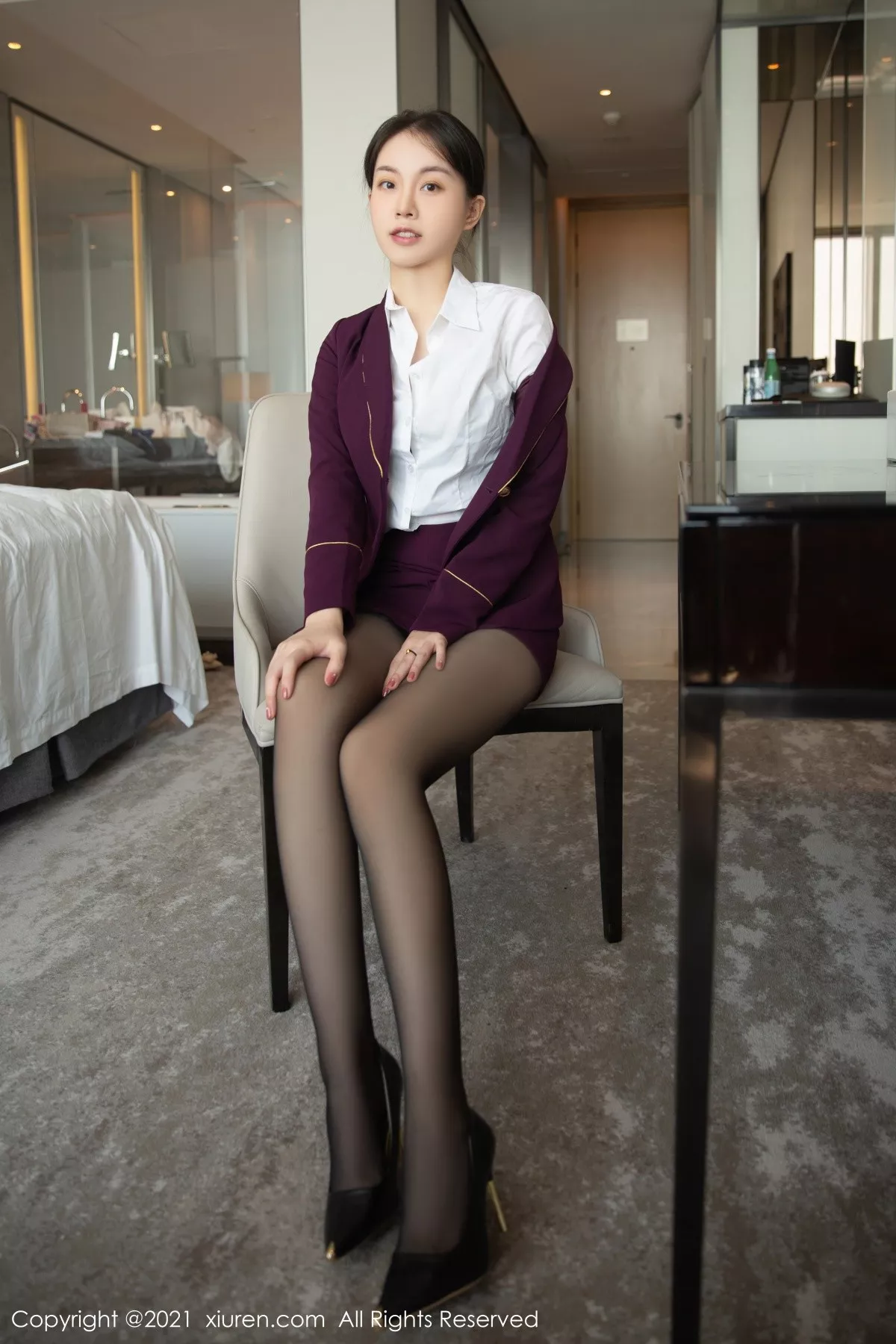 [XiuRen秀人网]第4191期一颗甜蛋黄写真 [63P]-003