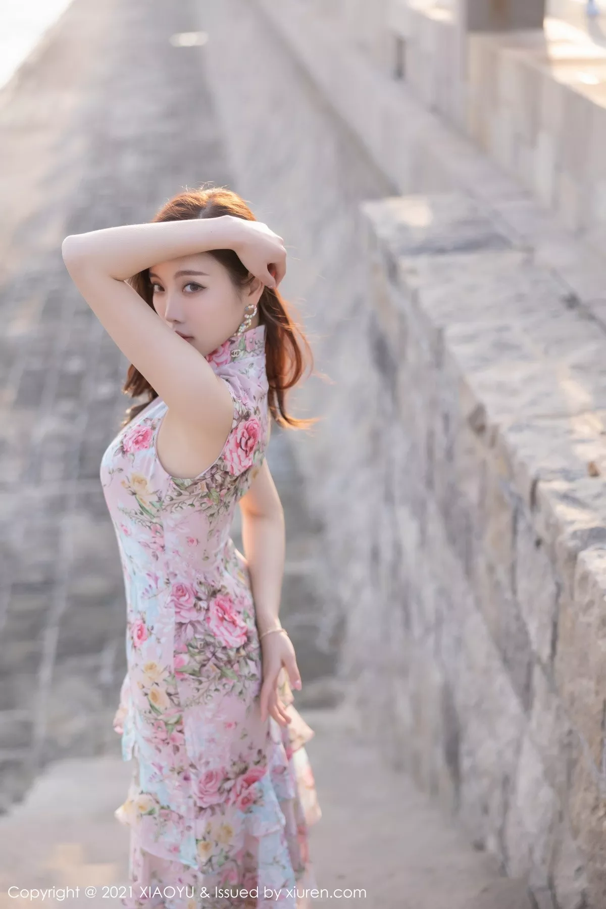 [XiaoYu画语界]第650期杨晨晨写真 [79P]-009