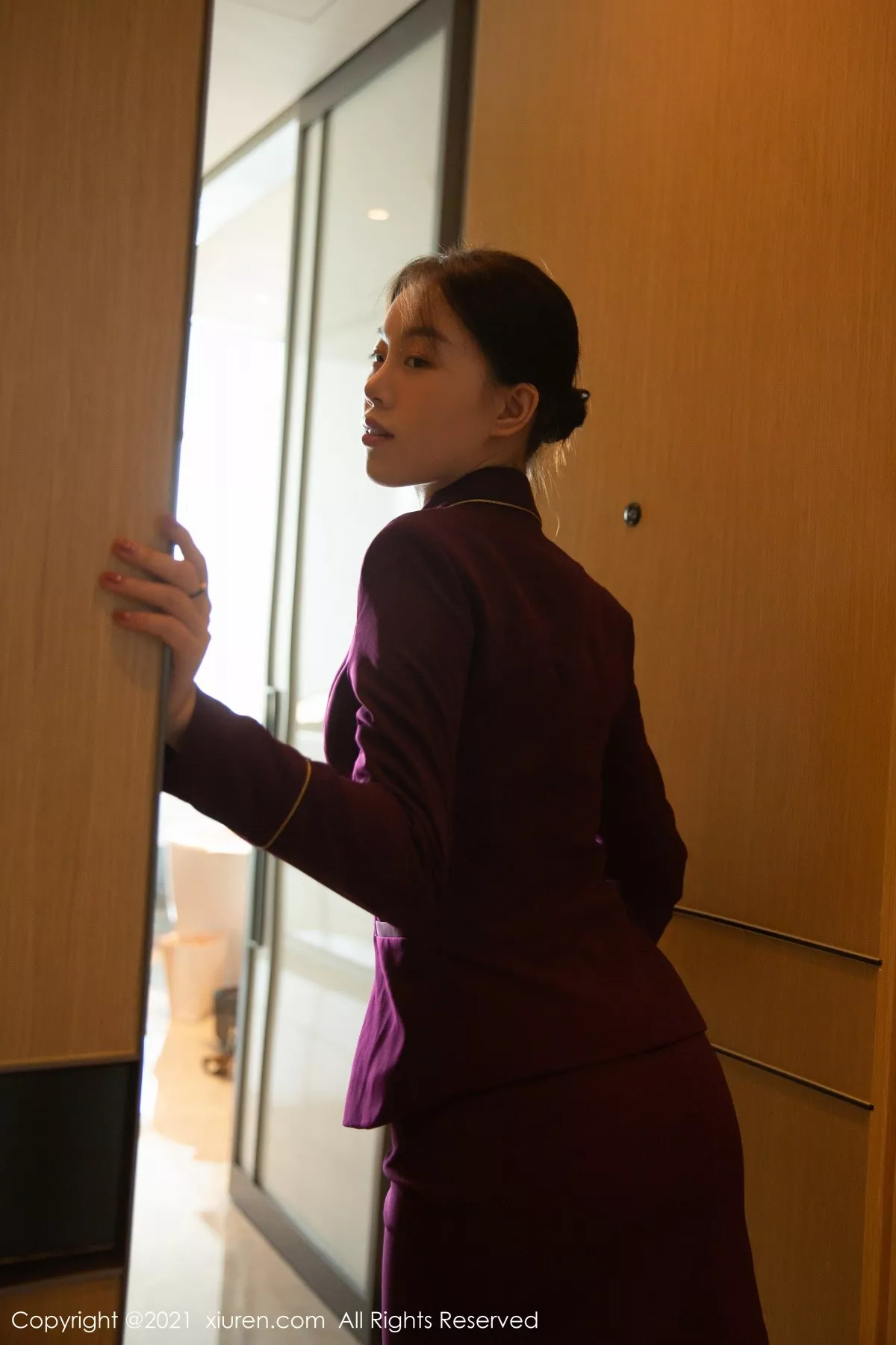 [XiuRen秀人网]第4191期一颗甜蛋黄写真 [63P]-059