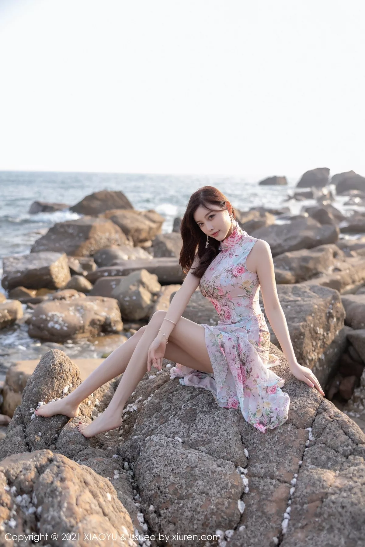 [XiaoYu画语界]第650期杨晨晨写真 [79P]-001