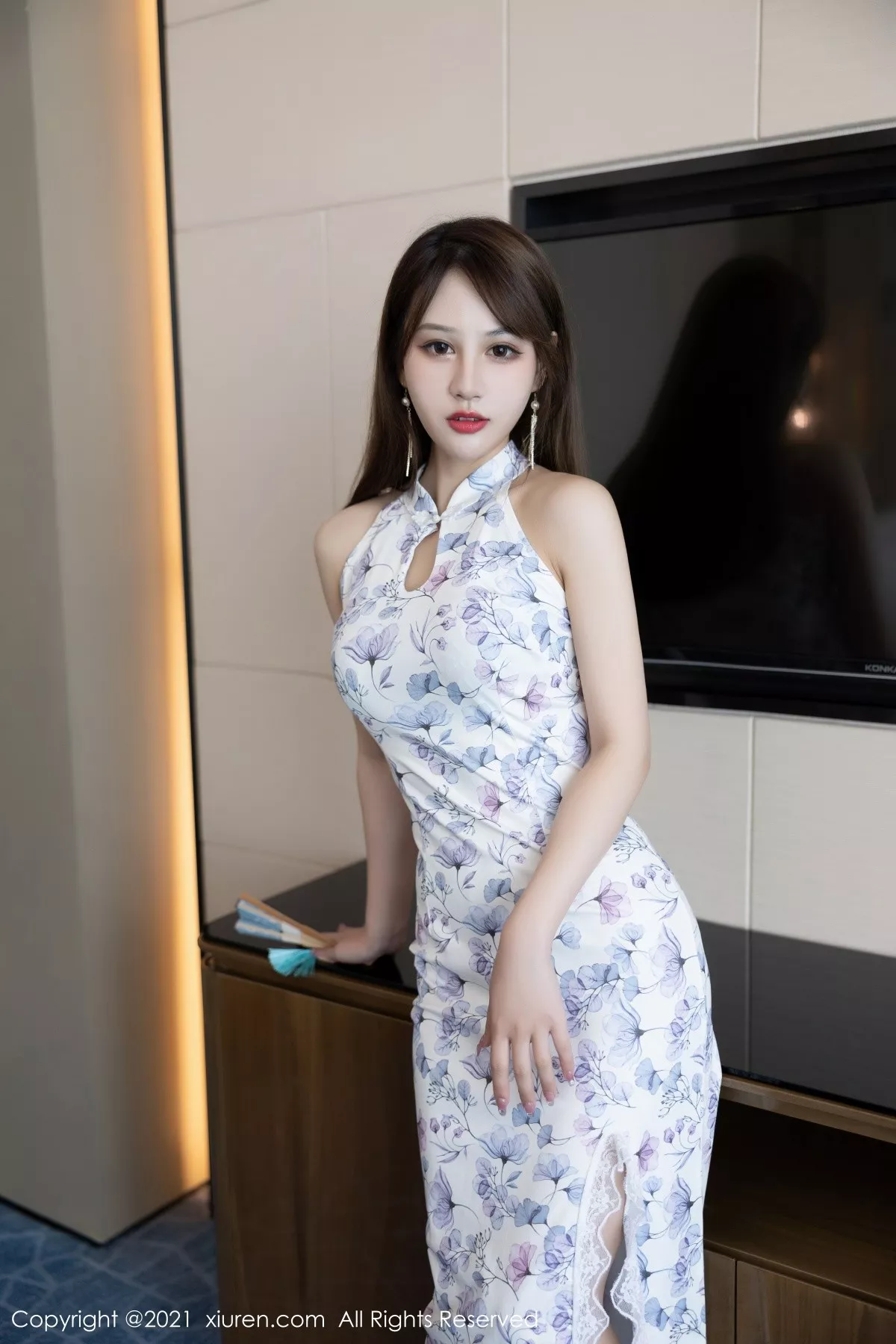 [XiuRen秀人网]第4188期张欣欣写真 [67P]-001