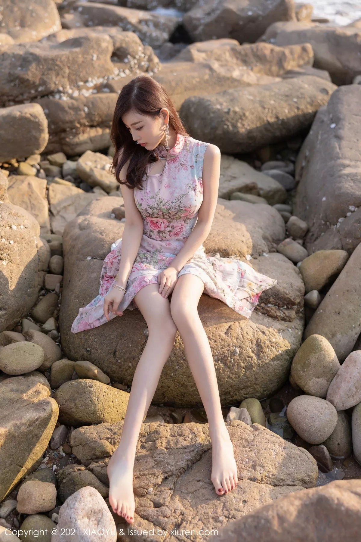 [XiaoYu画语界]第650期杨晨晨写真 [79P]-005
