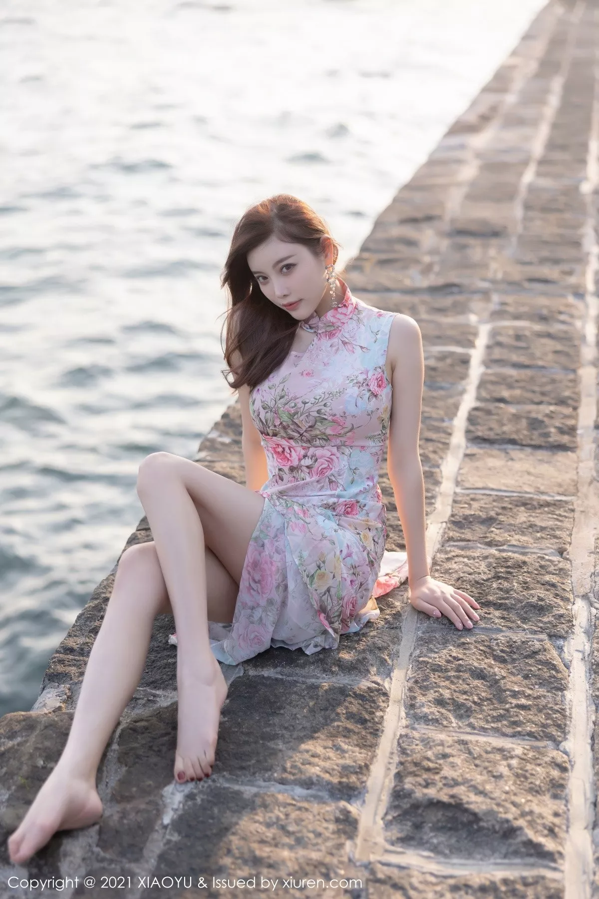 [XiaoYu画语界]第650期杨晨晨写真 [79P]-022