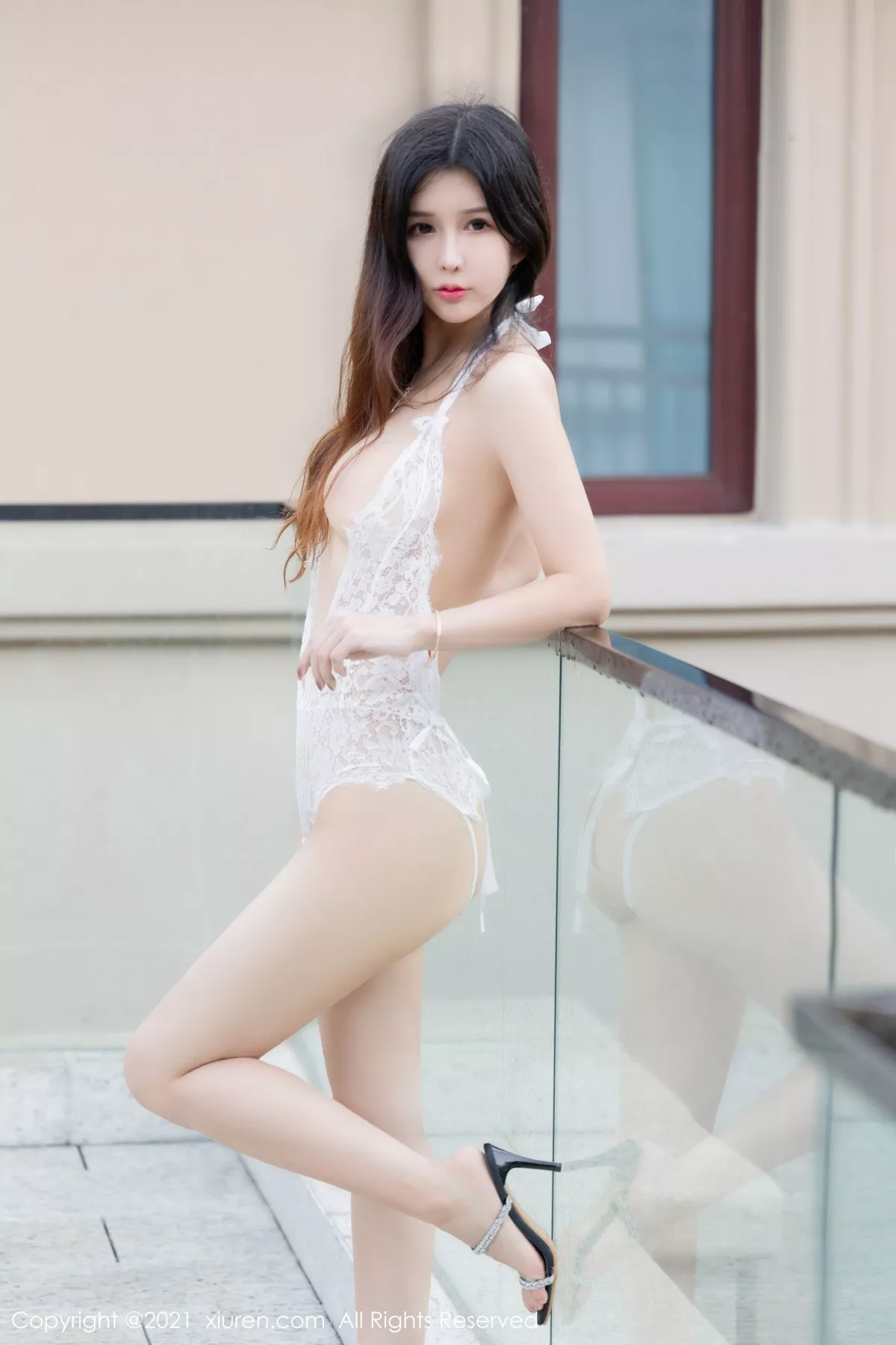 [XiuRen秀人网]第4186期张雨萌写真 [47P]-035