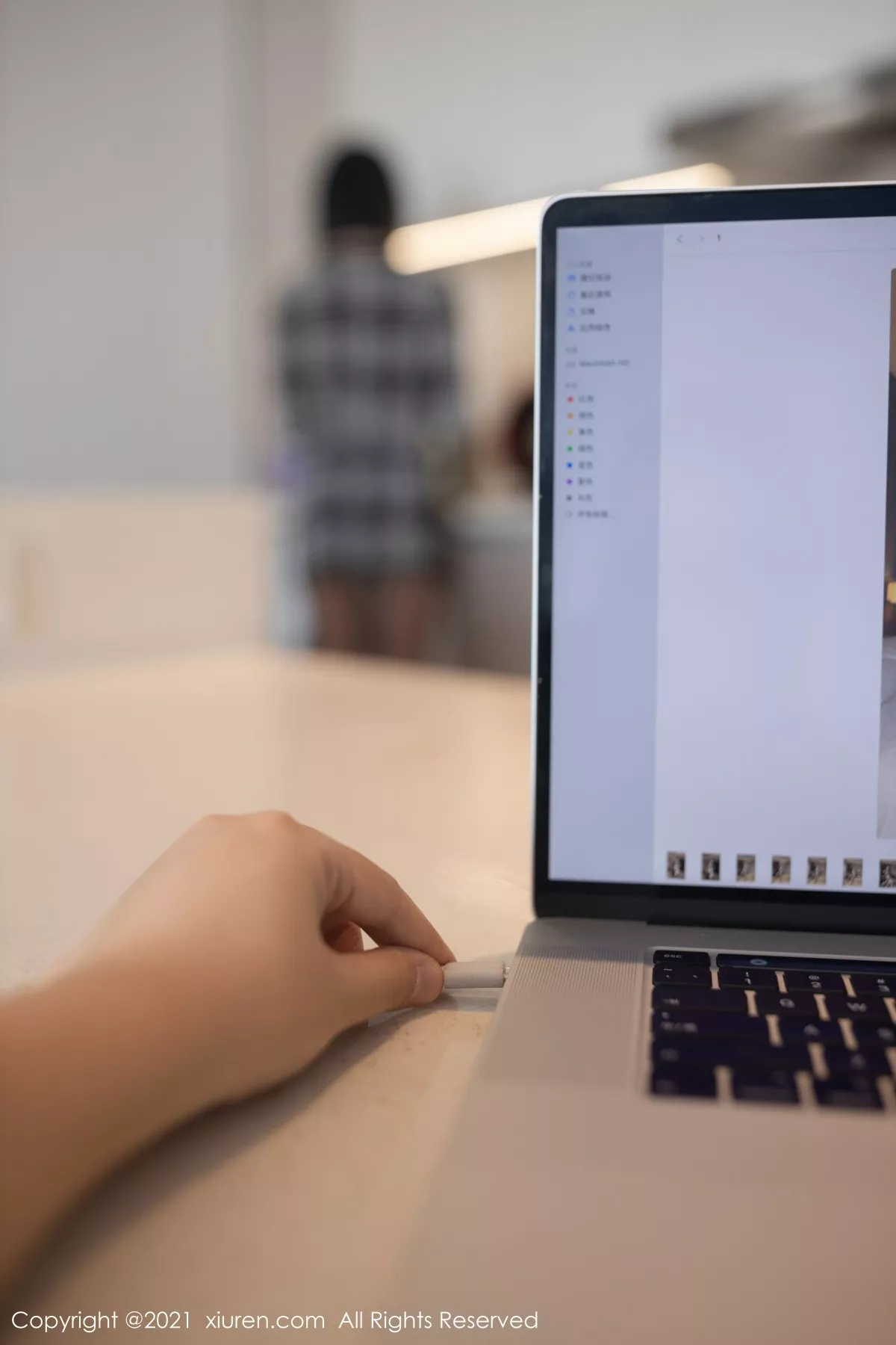 [XiuRen秀人网]第4189期安然写真 [85P]-014