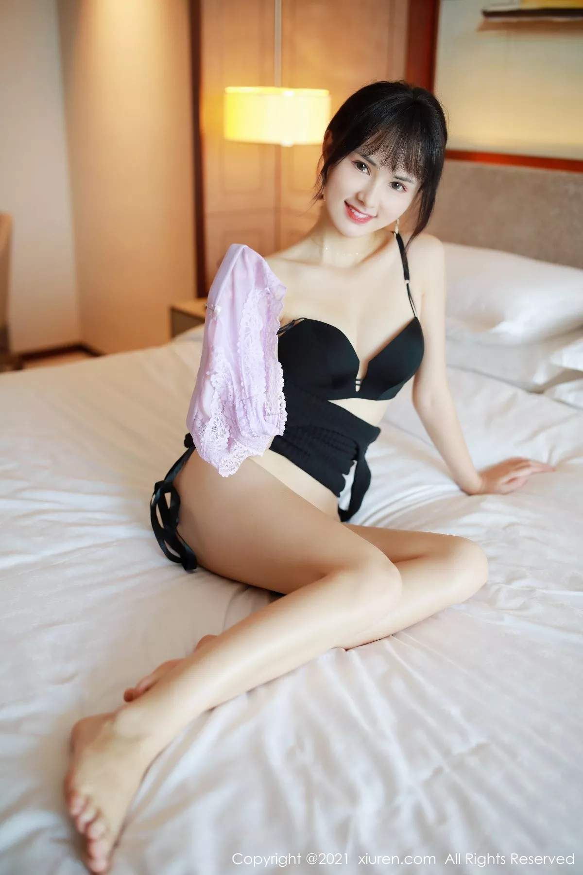 [XiuRen秀人网]第4185期墨韩写真 [66P]-004