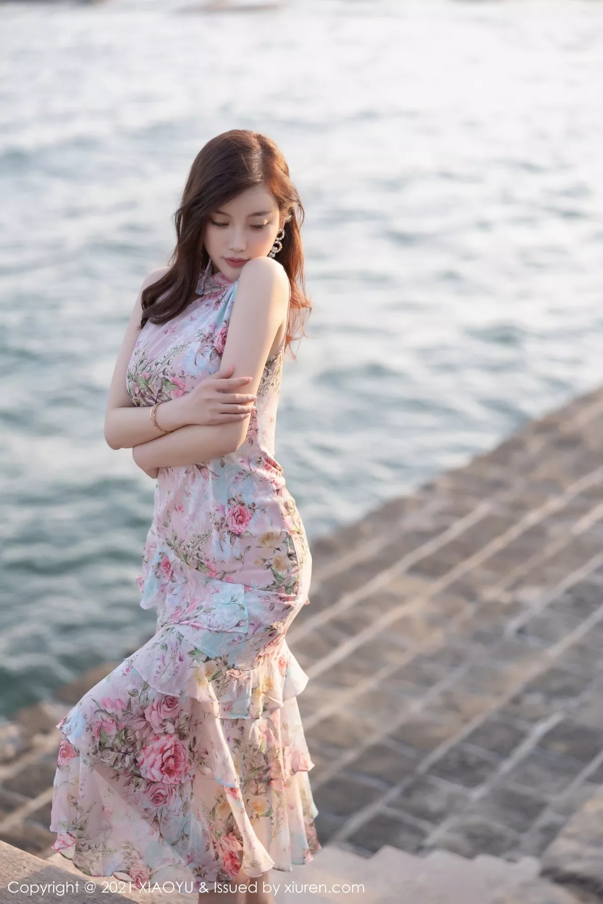 [XiaoYu画语界]第650期杨晨晨写真 [79P]-016