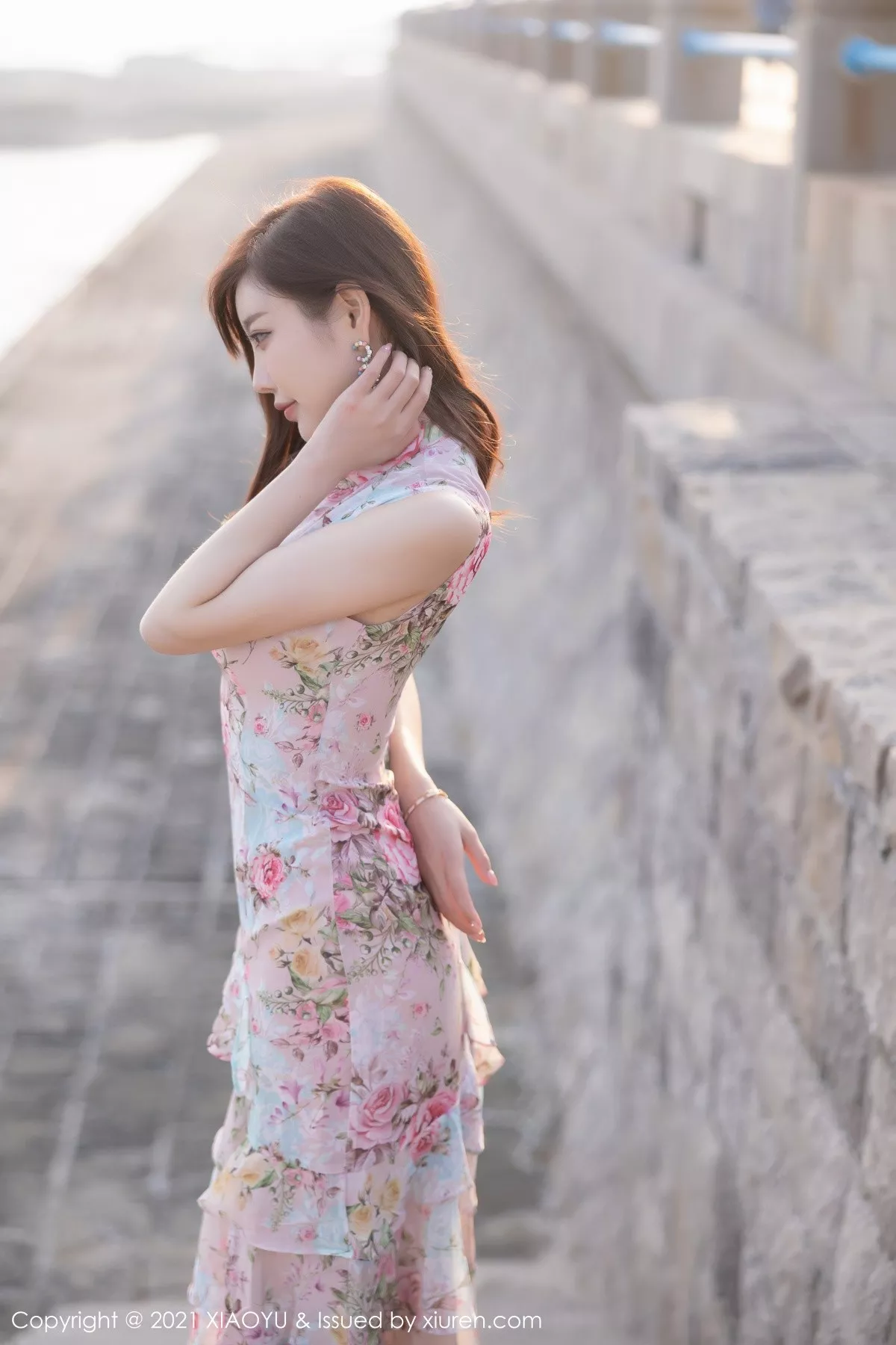 [XiaoYu画语界]第650期杨晨晨写真 [79P]-010