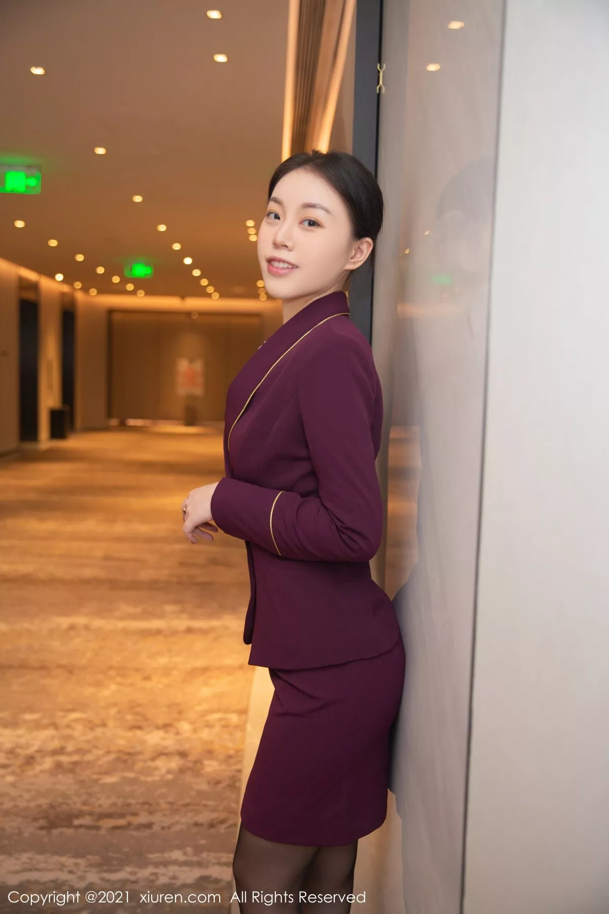 [XiuRen秀人网]第4191期一颗甜蛋黄写真 [63P]-057