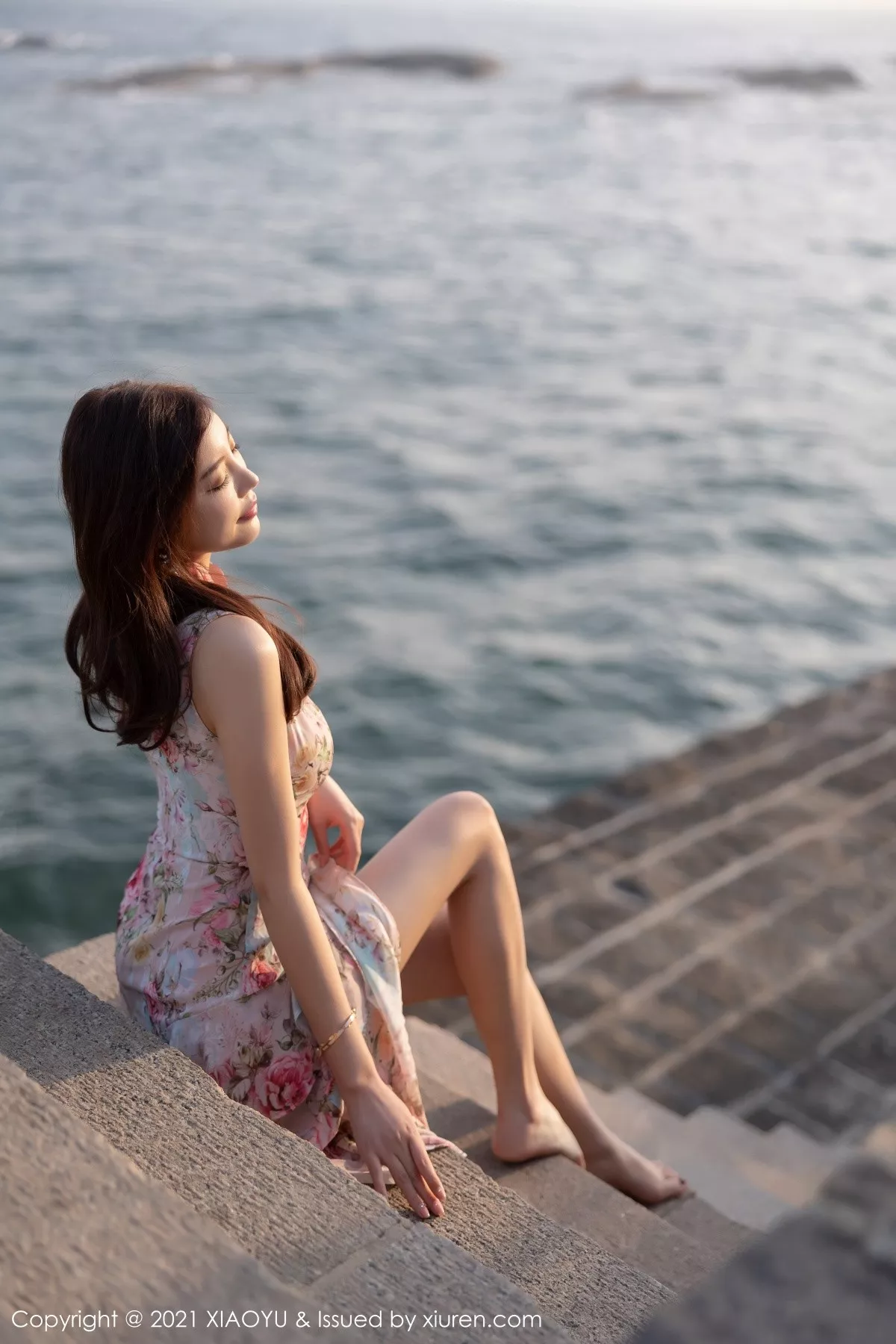 [XiaoYu画语界]第650期杨晨晨写真 [79P]-012