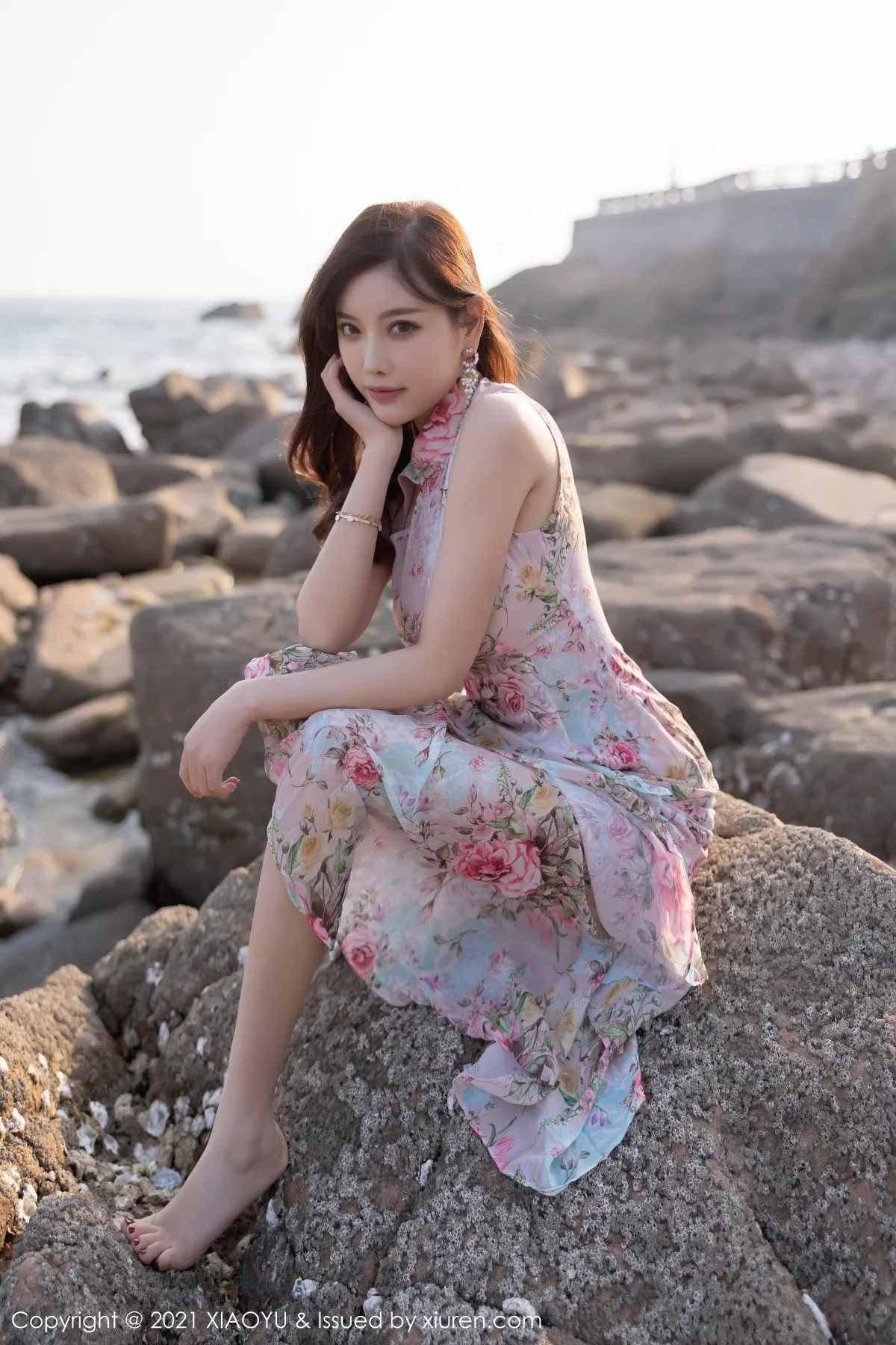 [XiaoYu画语界]第650期杨晨晨写真 [79P]-003