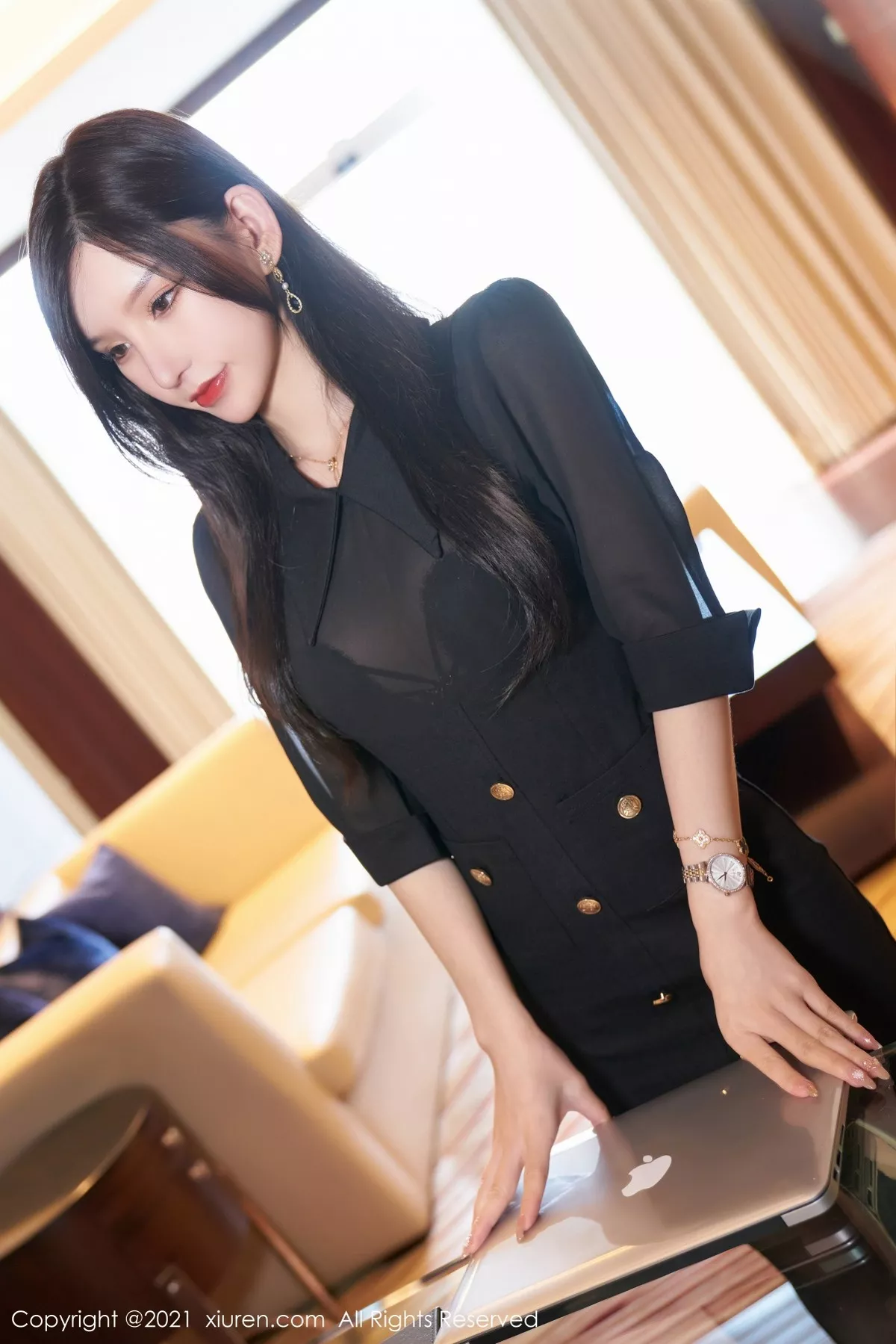 [XiuRen秀人网]第4193期周于希写真 [77P]-008