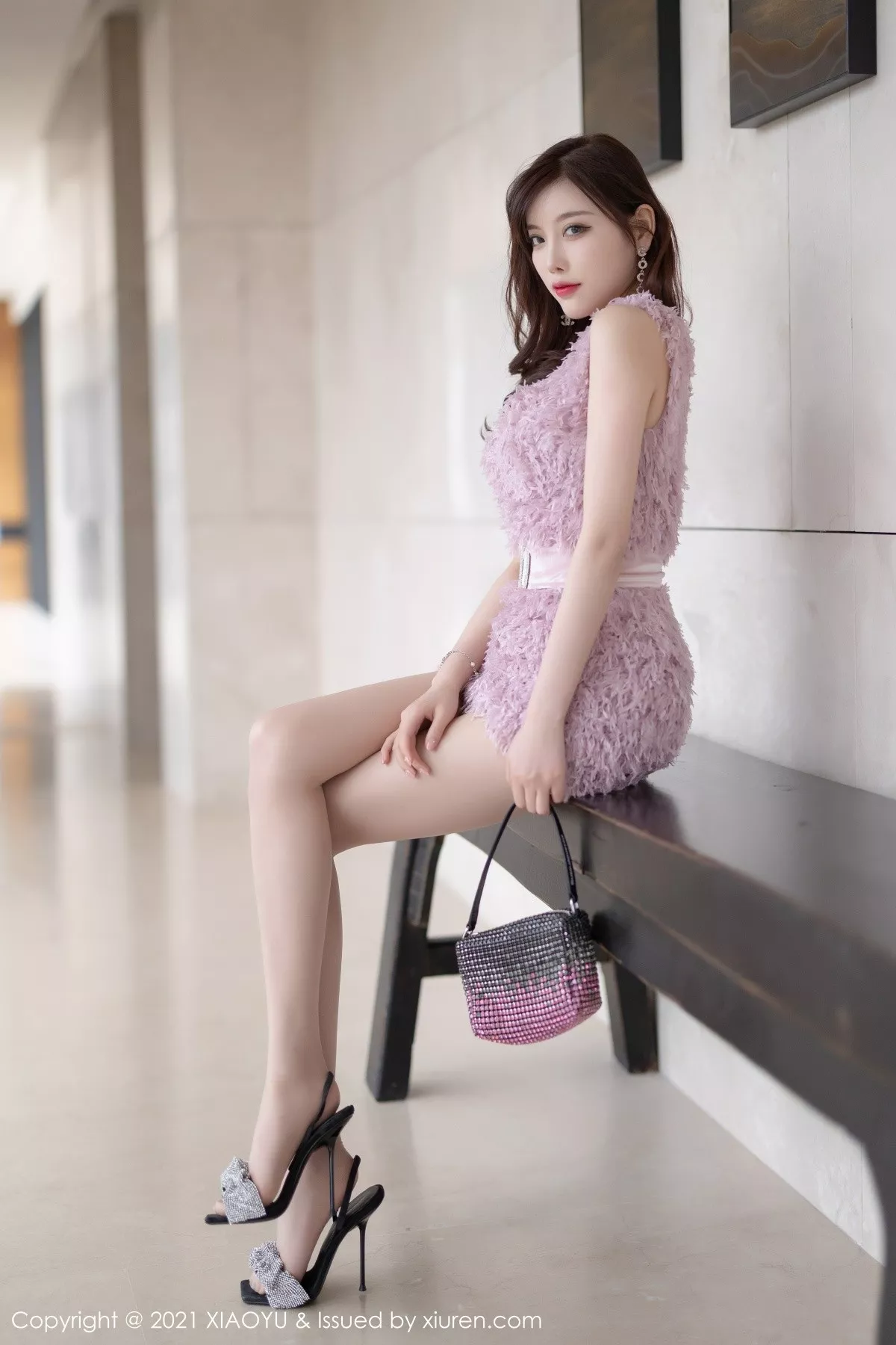 [XiaoYu画语界]第650期杨晨晨写真 [79P]-026