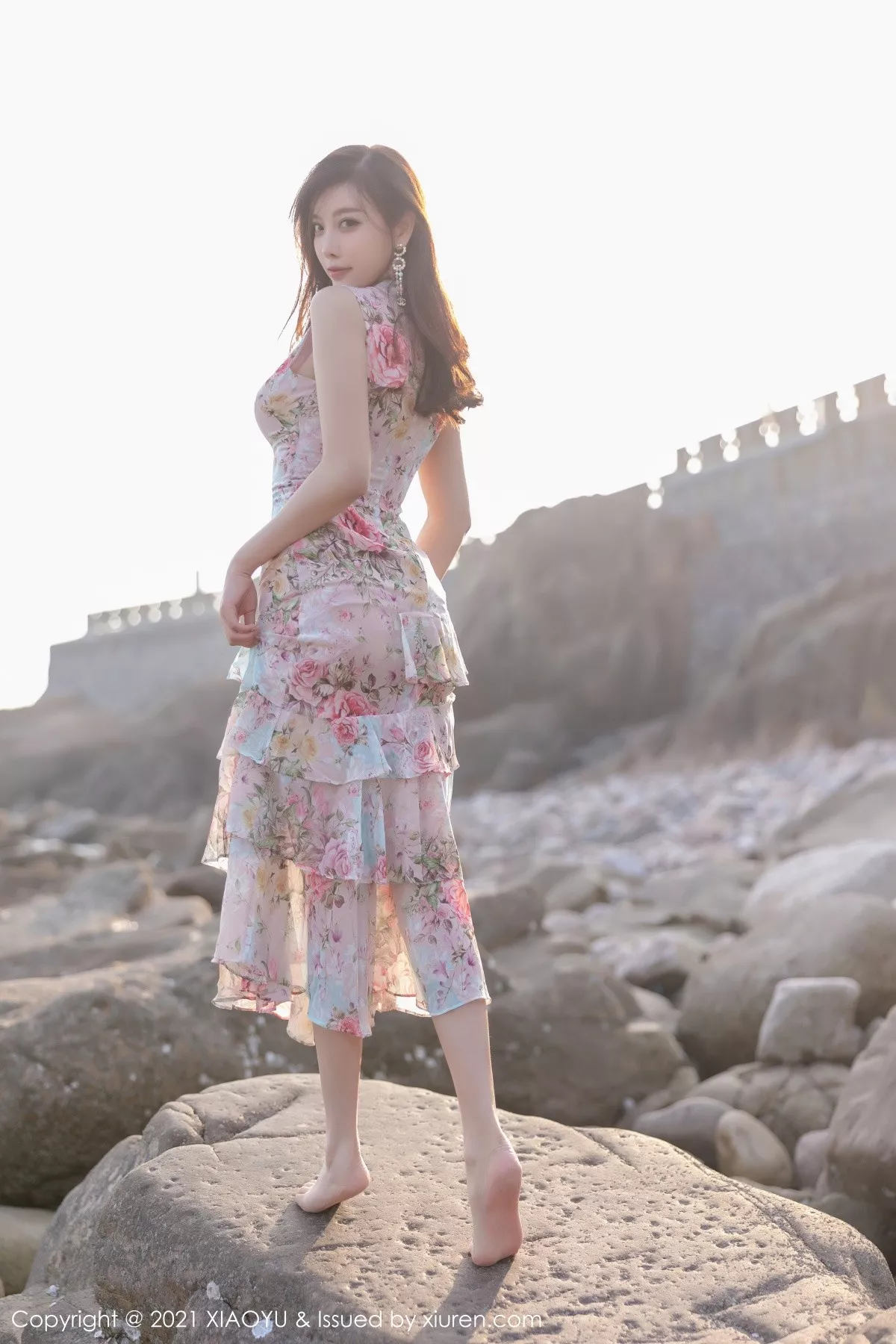 [XiaoYu画语界]第650期杨晨晨写真 [79P]-008