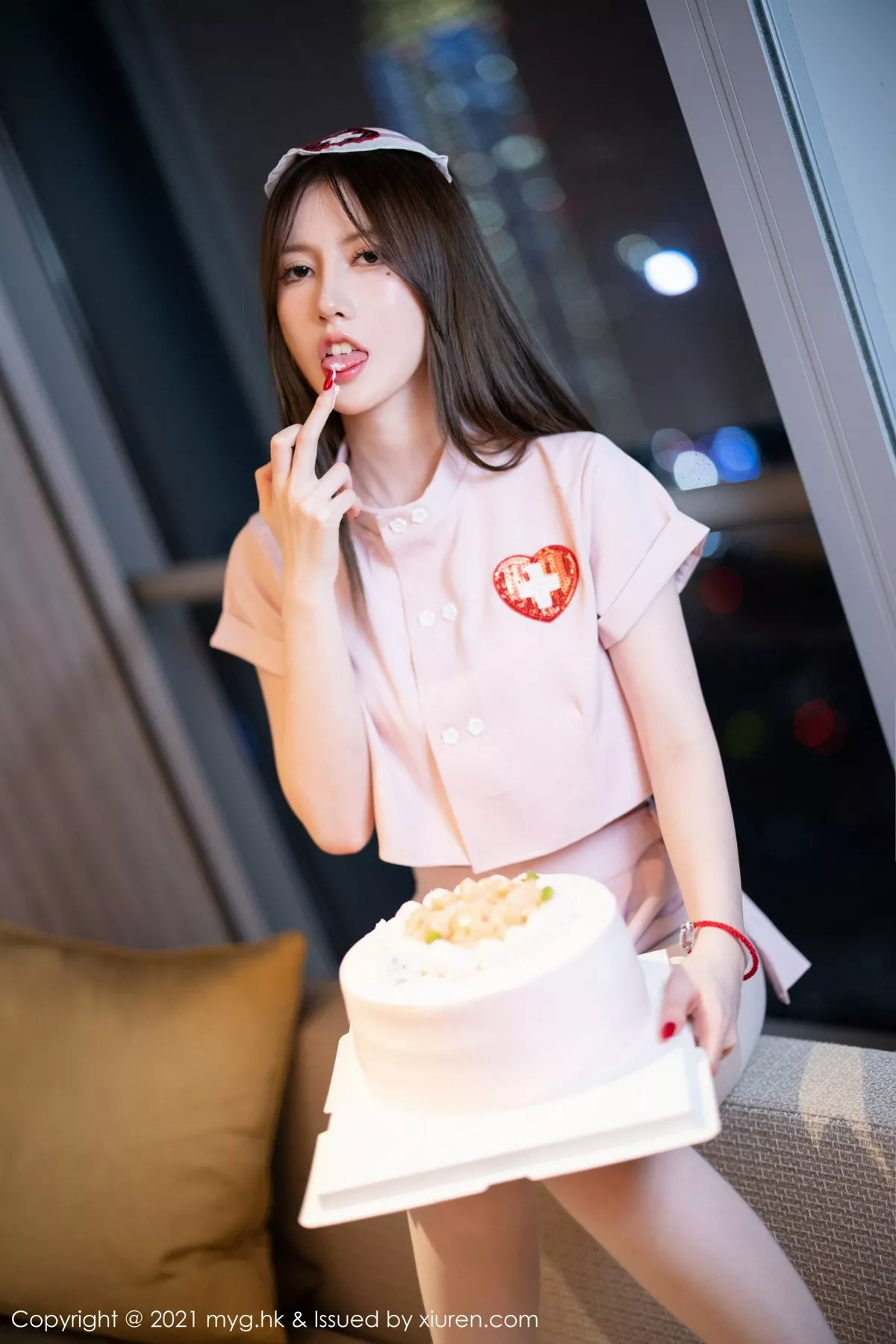 [MyGirl美媛馆]第615期美桃酱写真 [85P]-029