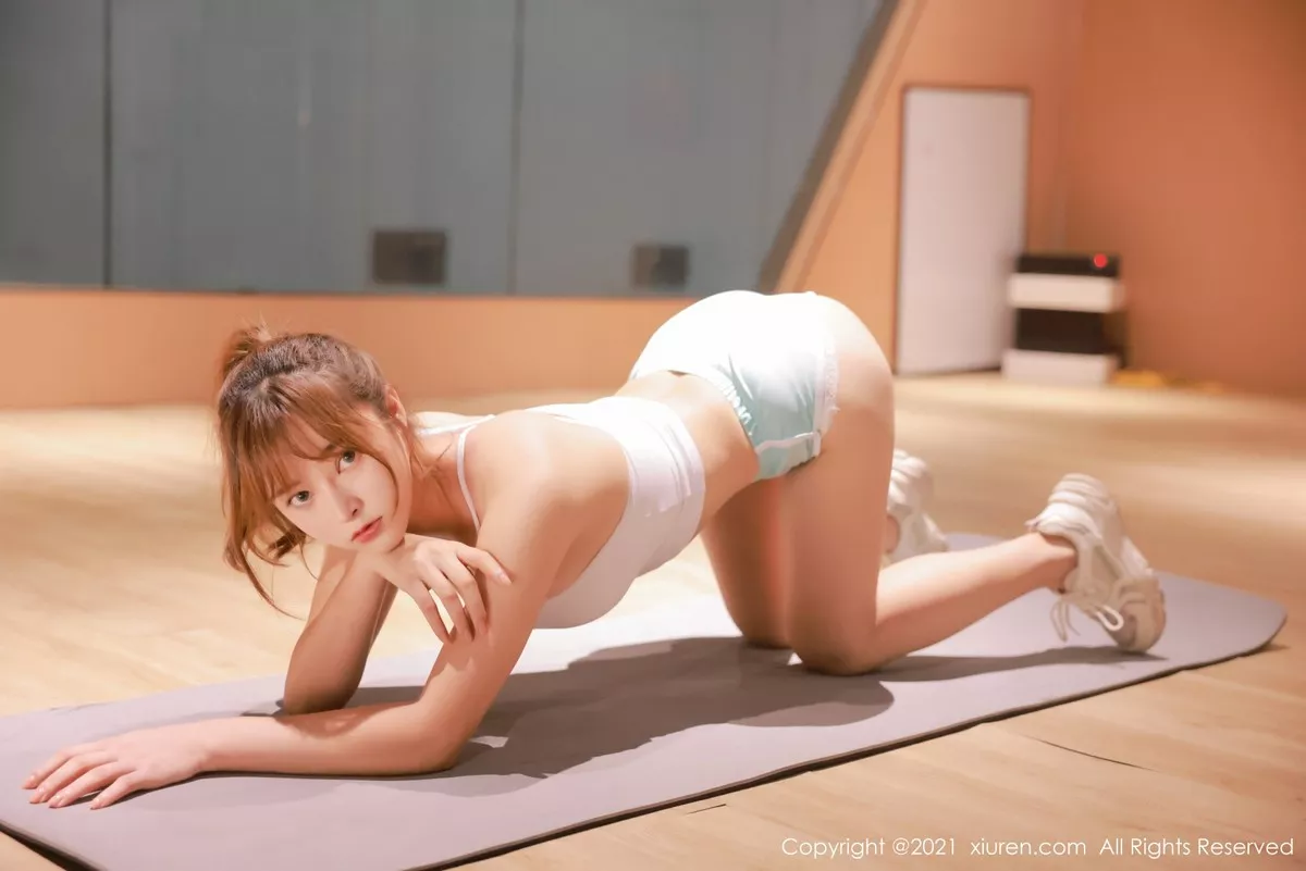 [XiuRen秀人网]第4196期奈沐子写真 [42P]-017
