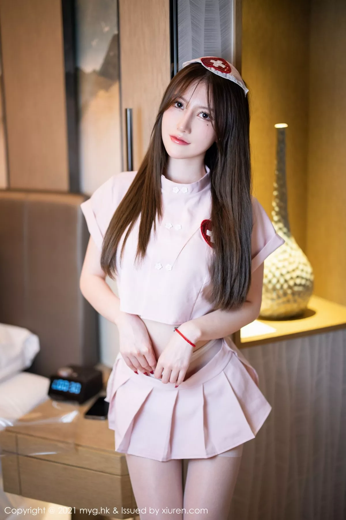 [MyGirl美媛馆]第615期美桃酱写真 [85P]-023