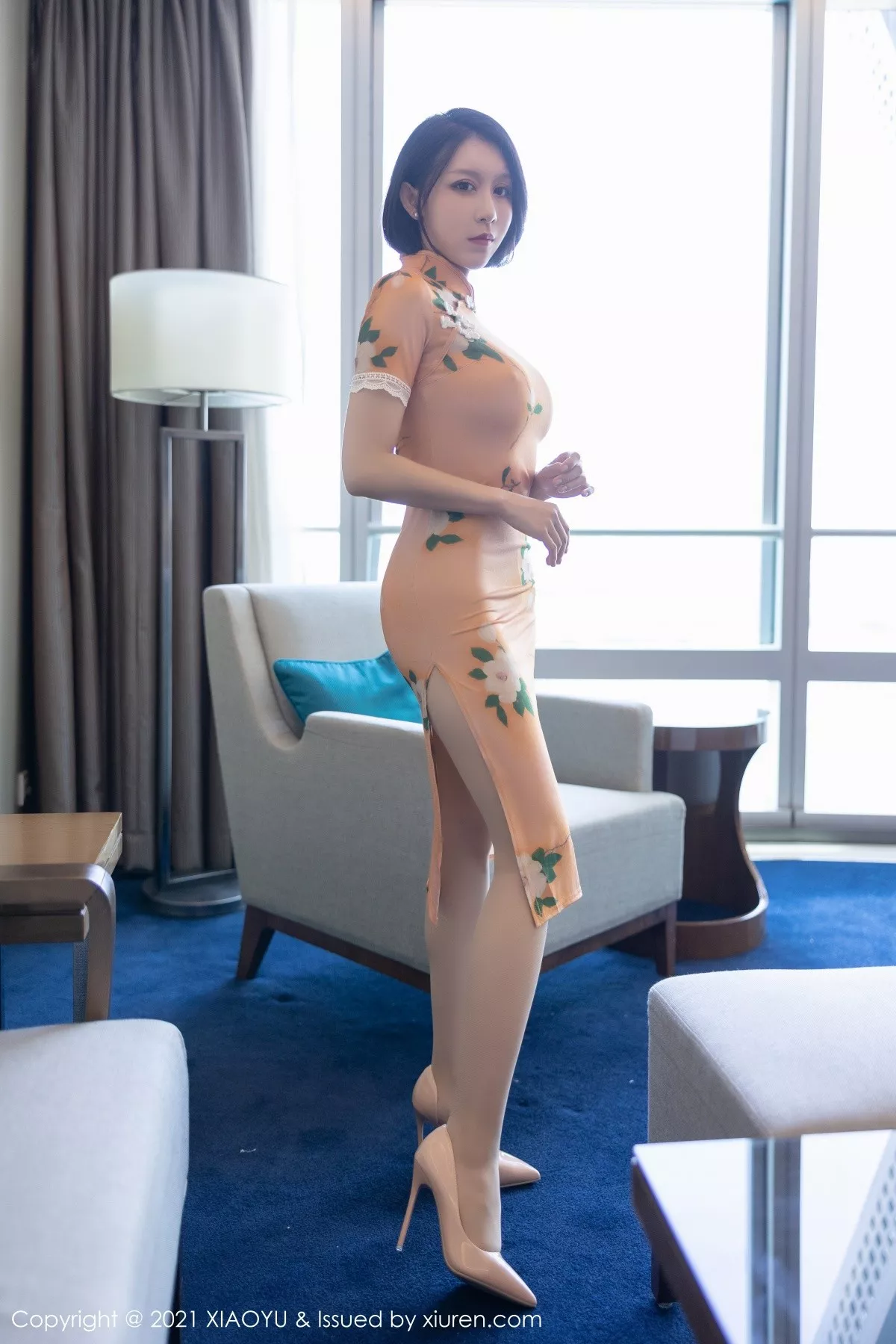 [XiaoYu画语界]第651期潘朵拉写真 [74P]-002