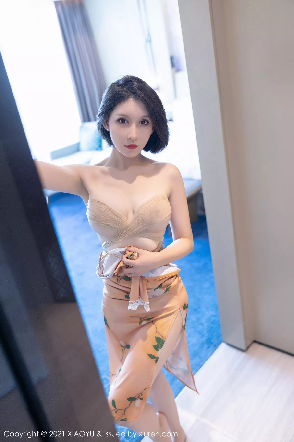 [XiaoYu画语界]第651期潘朵拉写真 [74P]-058