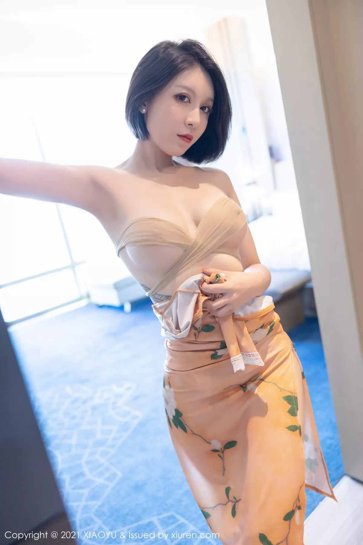 [XiaoYu画语界]第651期潘朵拉写真 [74P]-059