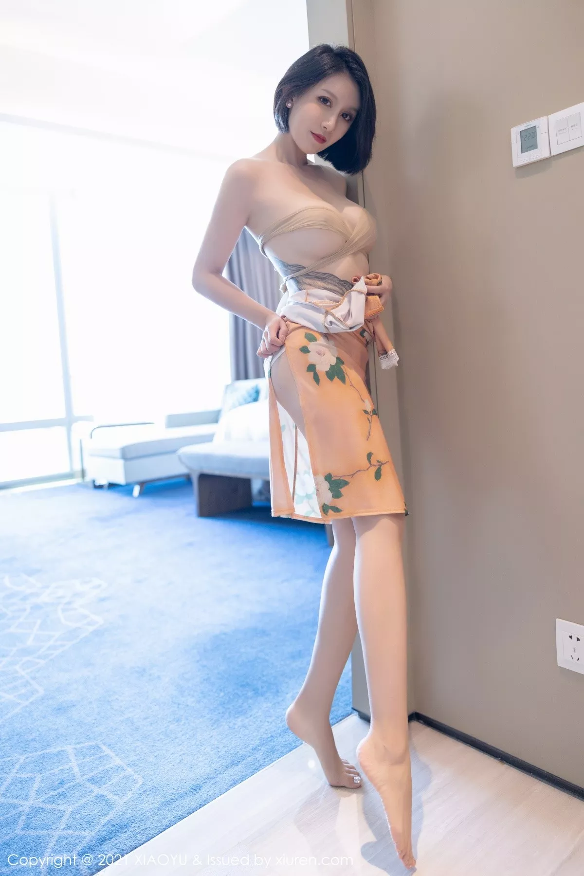 [XiaoYu画语界]第651期潘朵拉写真 [74P]-062