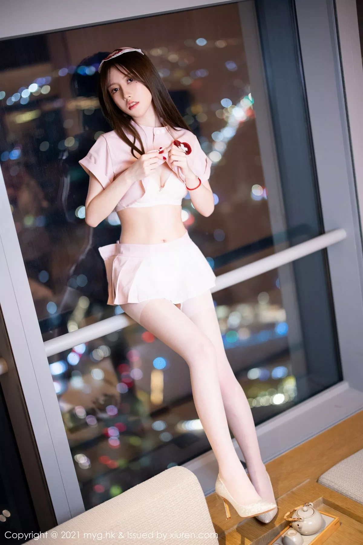 [MyGirl美媛馆]第615期美桃酱写真 [85P]-062