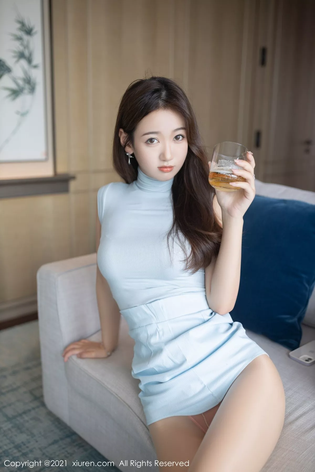 [XiuRen秀人网]第4198期唐安琪写真 [86P]-016