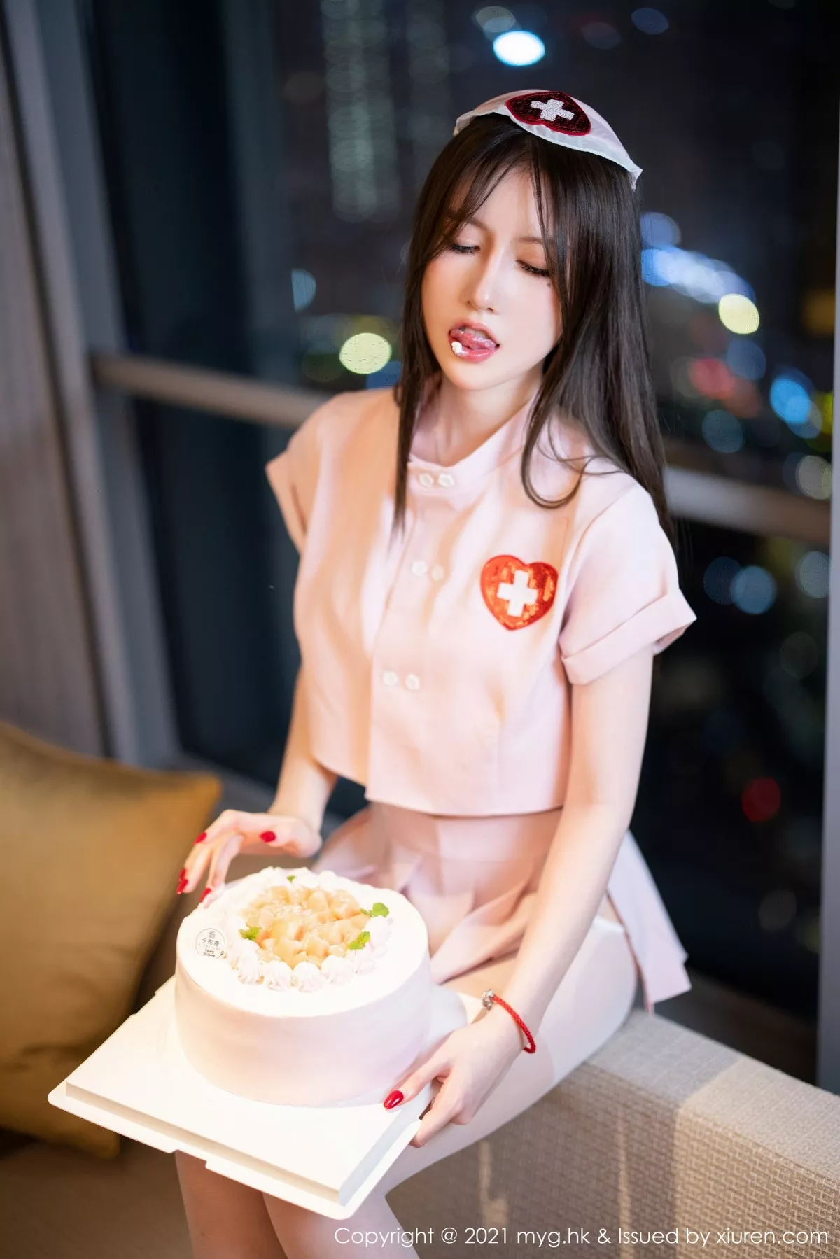 [MyGirl美媛馆]第615期美桃酱写真 [85P]-030