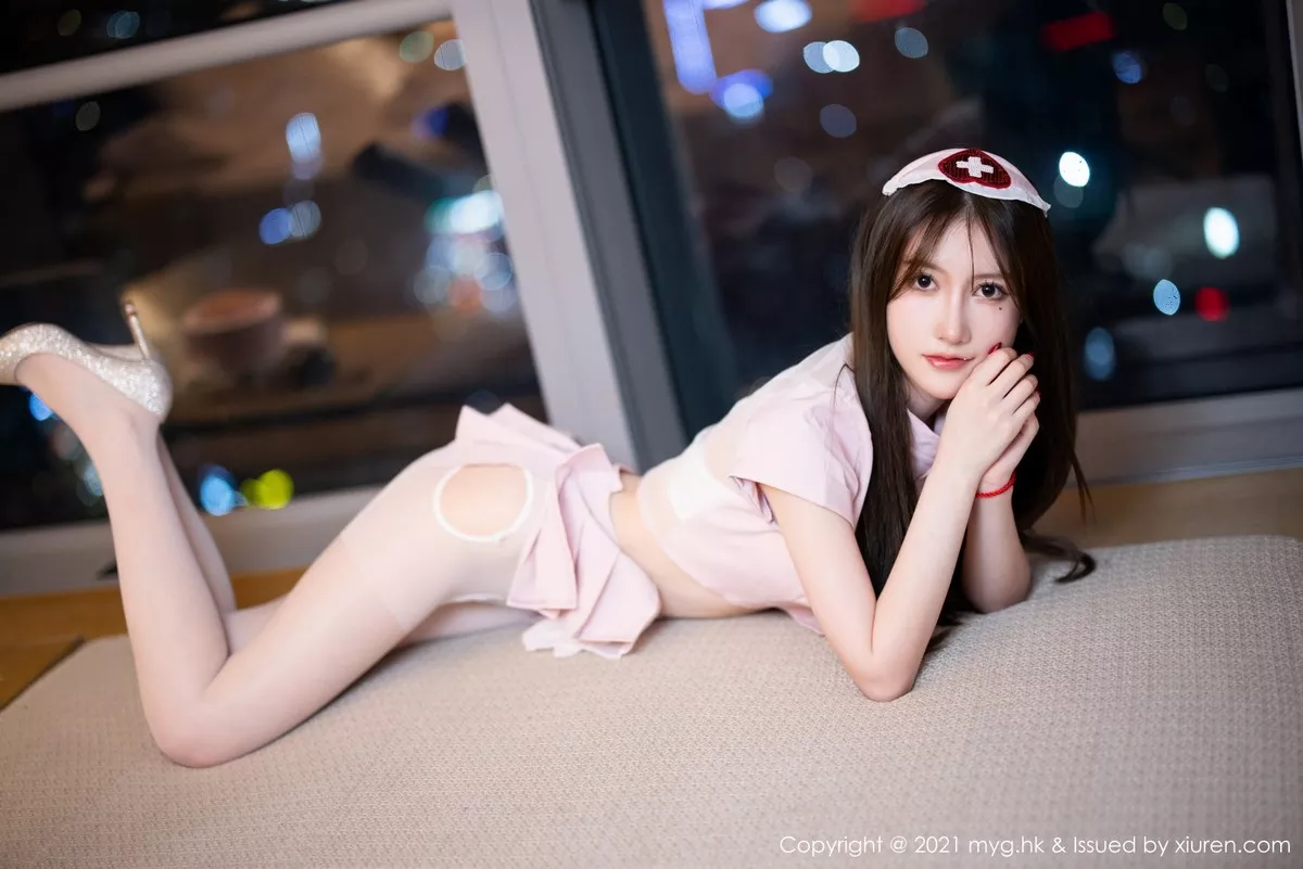 [MyGirl美媛馆]第615期美桃酱写真 [85P]-043