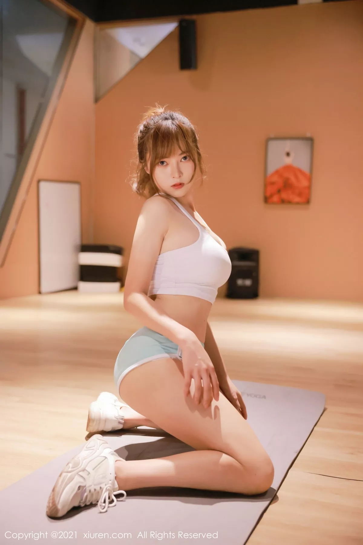 [XiuRen秀人网]第4196期奈沐子写真 [42P]-018