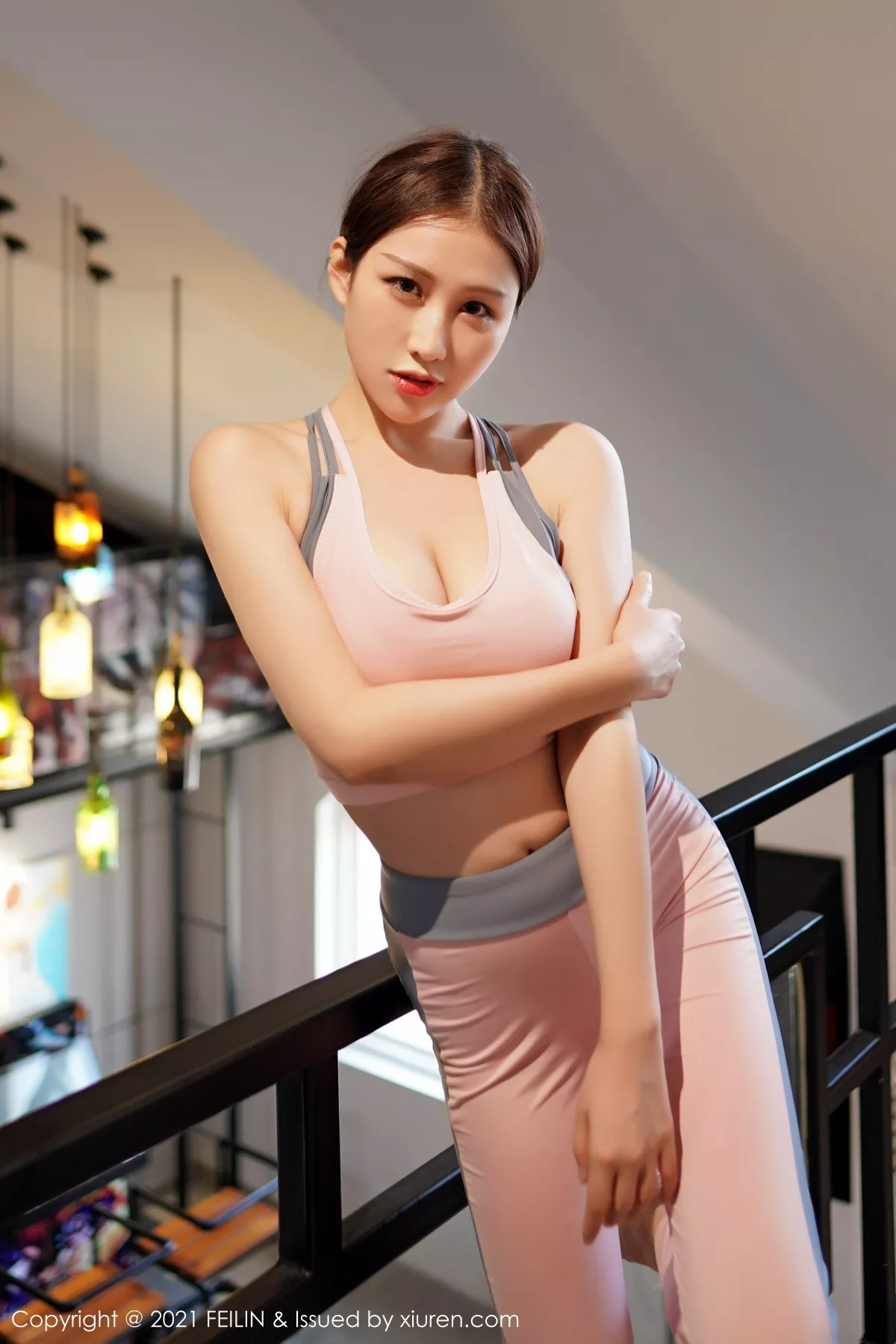 [FeiLin嗲囡囡]第419期月音瞳写真 [31P]-017