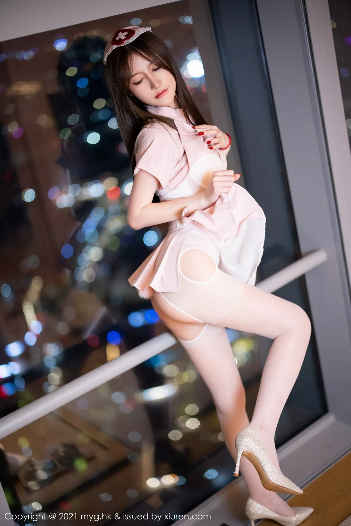 [MyGirl美媛馆]第615期美桃酱写真 [85P]-060