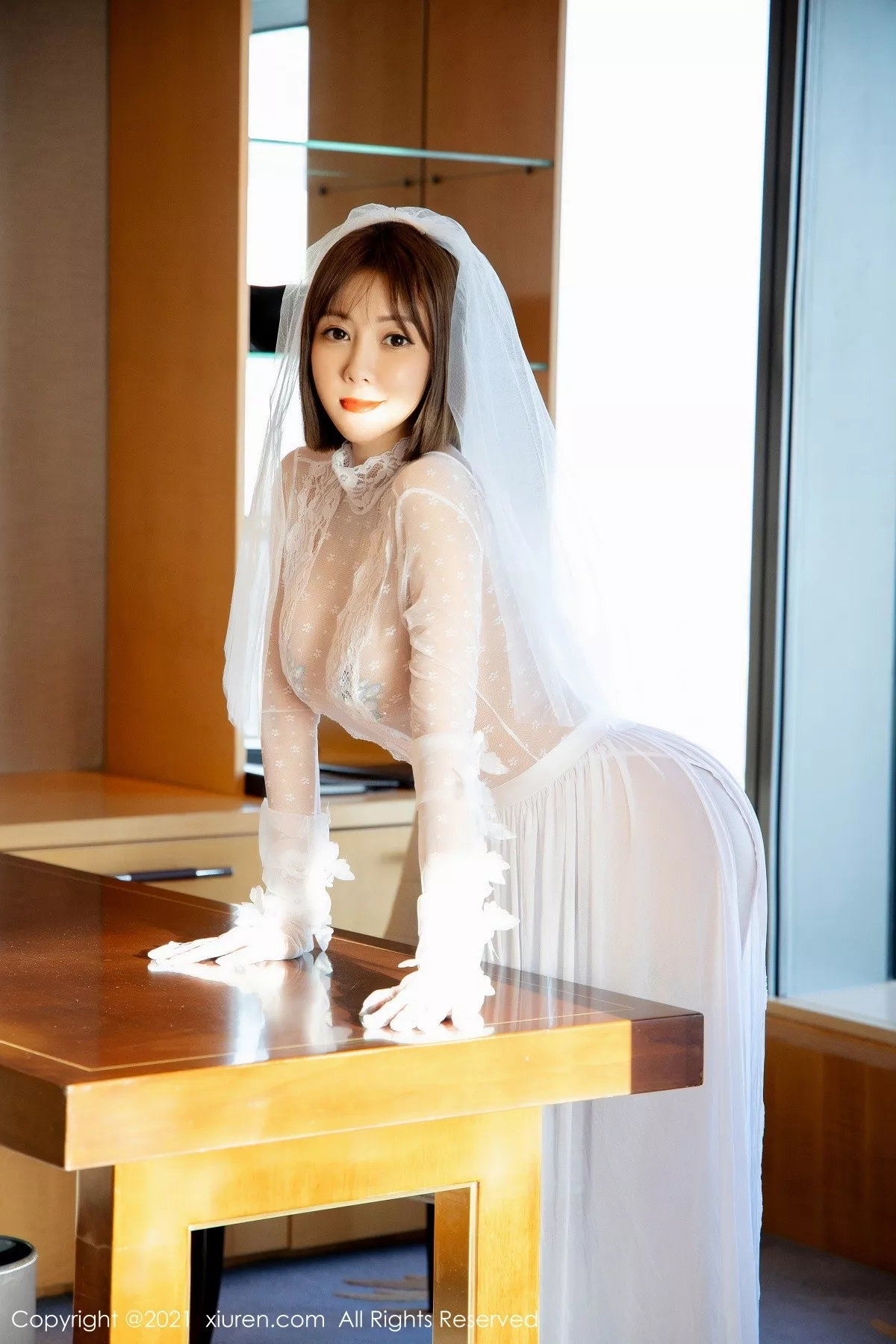 [XiuRen秀人网]第4200期果儿写真 [50P]-004