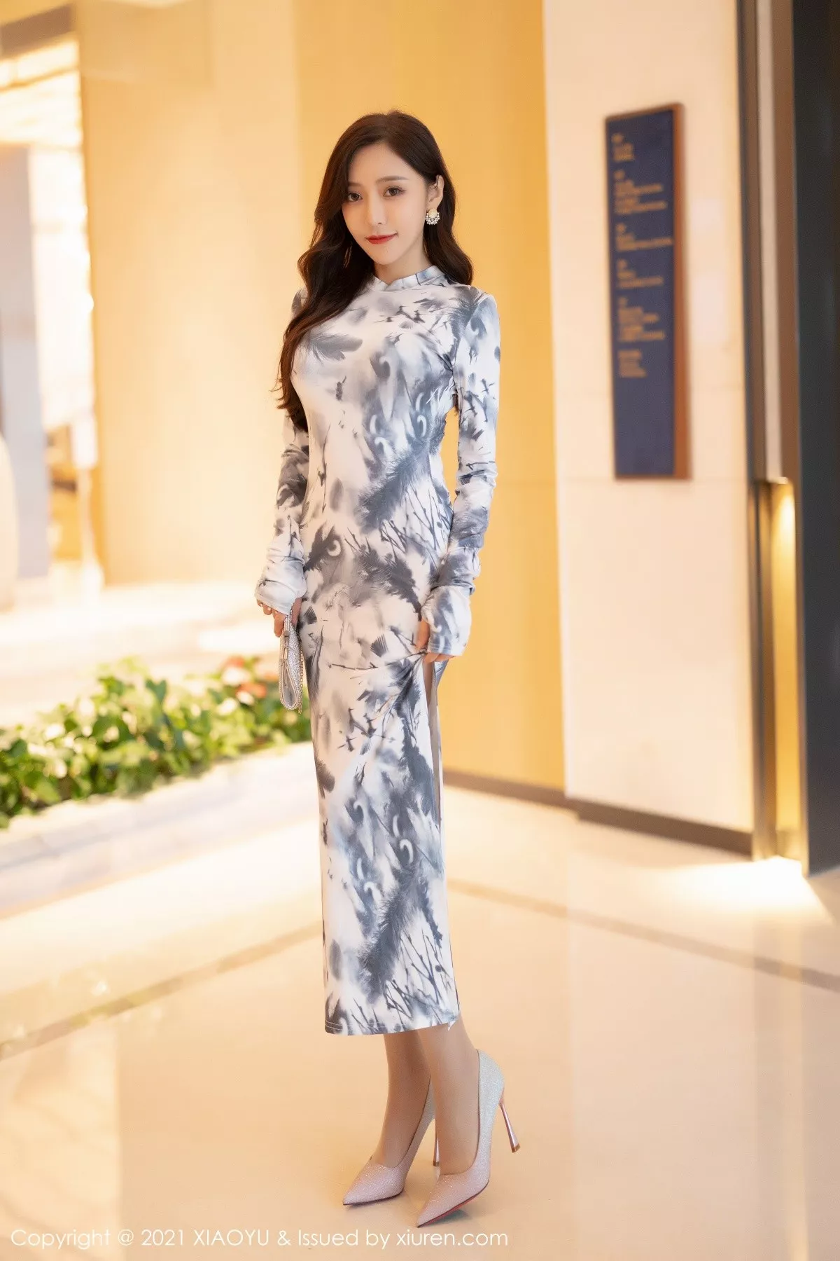[XiaoYu画语界]第652期王馨瑶写真 [71P]-003