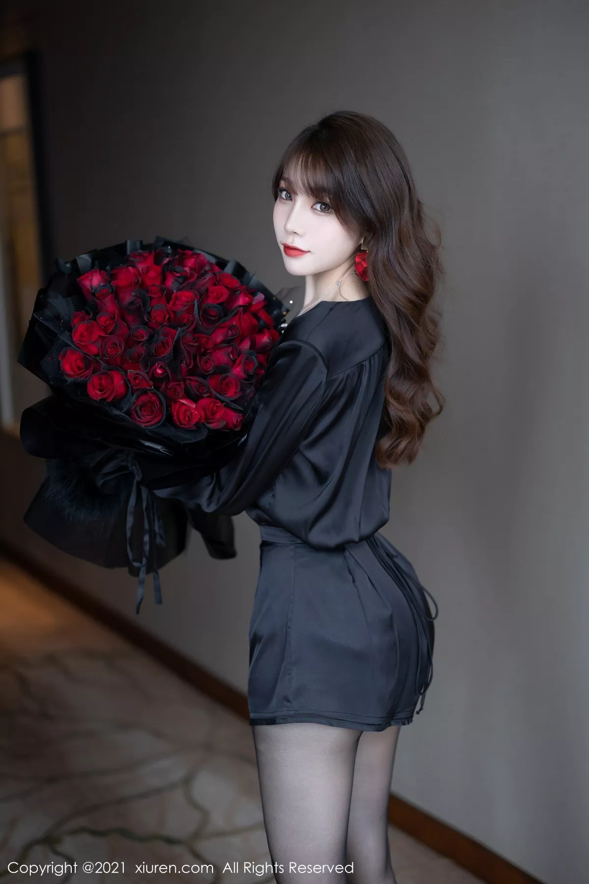 [XiuRen秀人网]第4205期芝芝写真 [84P]-008