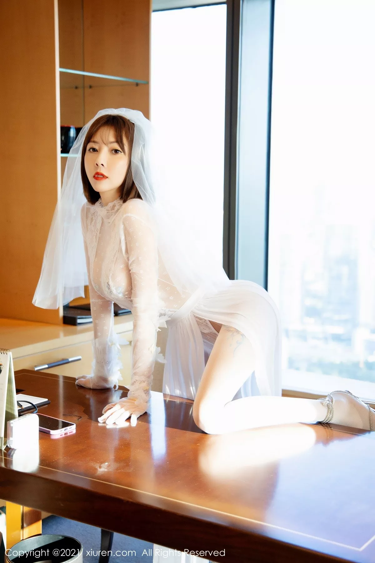 [XiuRen秀人网]第4200期果儿写真 [50P]-008