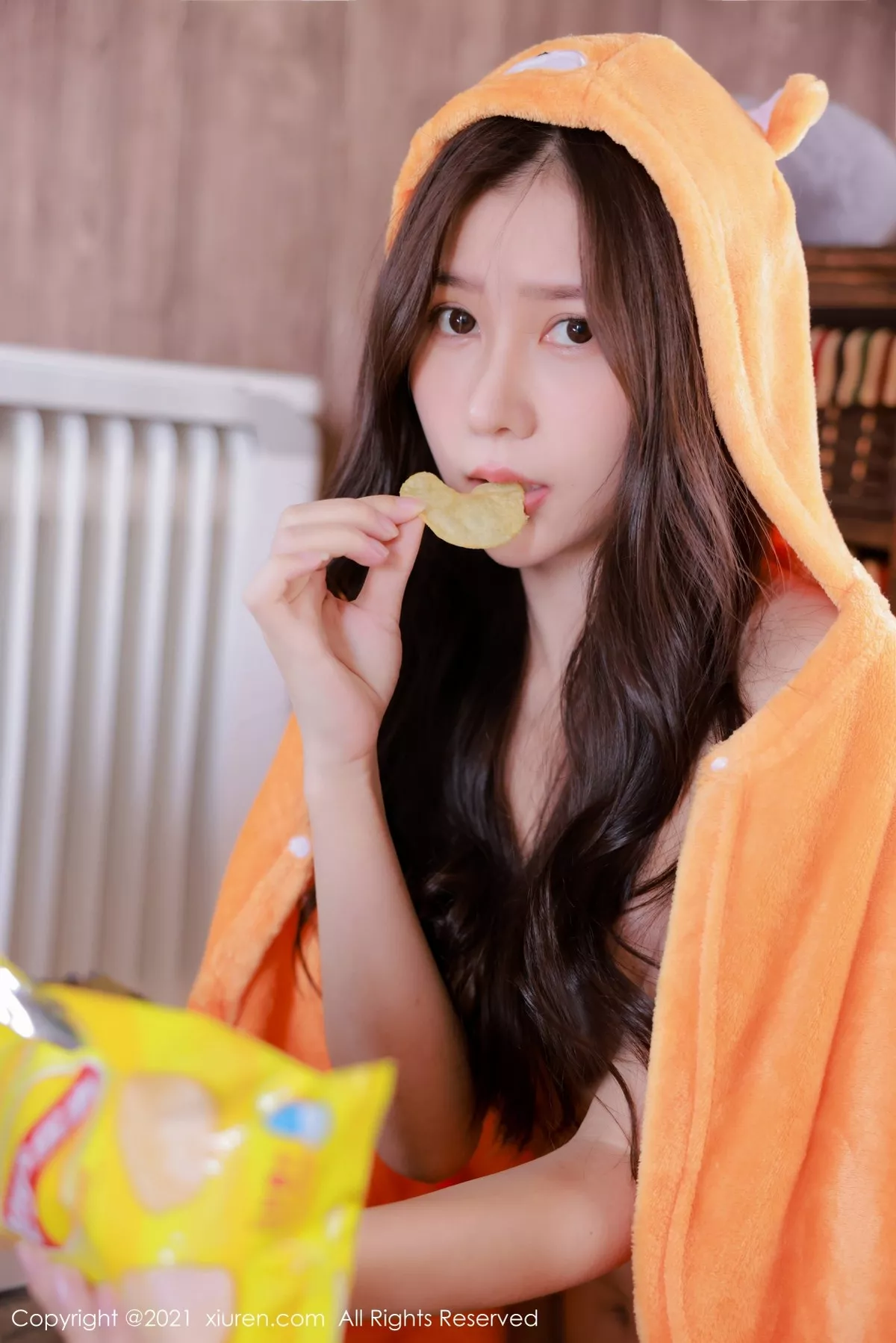 [XiuRen秀人网]第4199期尹甜甜写真 [49P]-029
