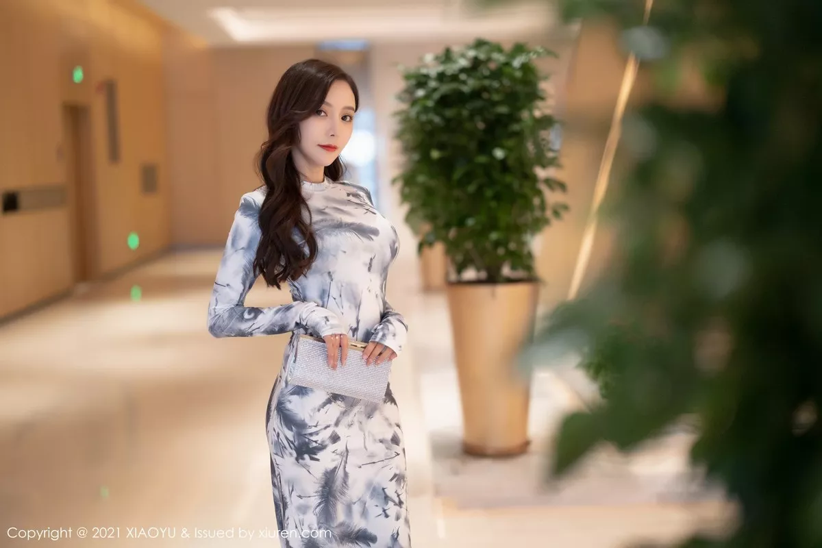 [XiaoYu画语界]第652期王馨瑶写真 [71P]-006