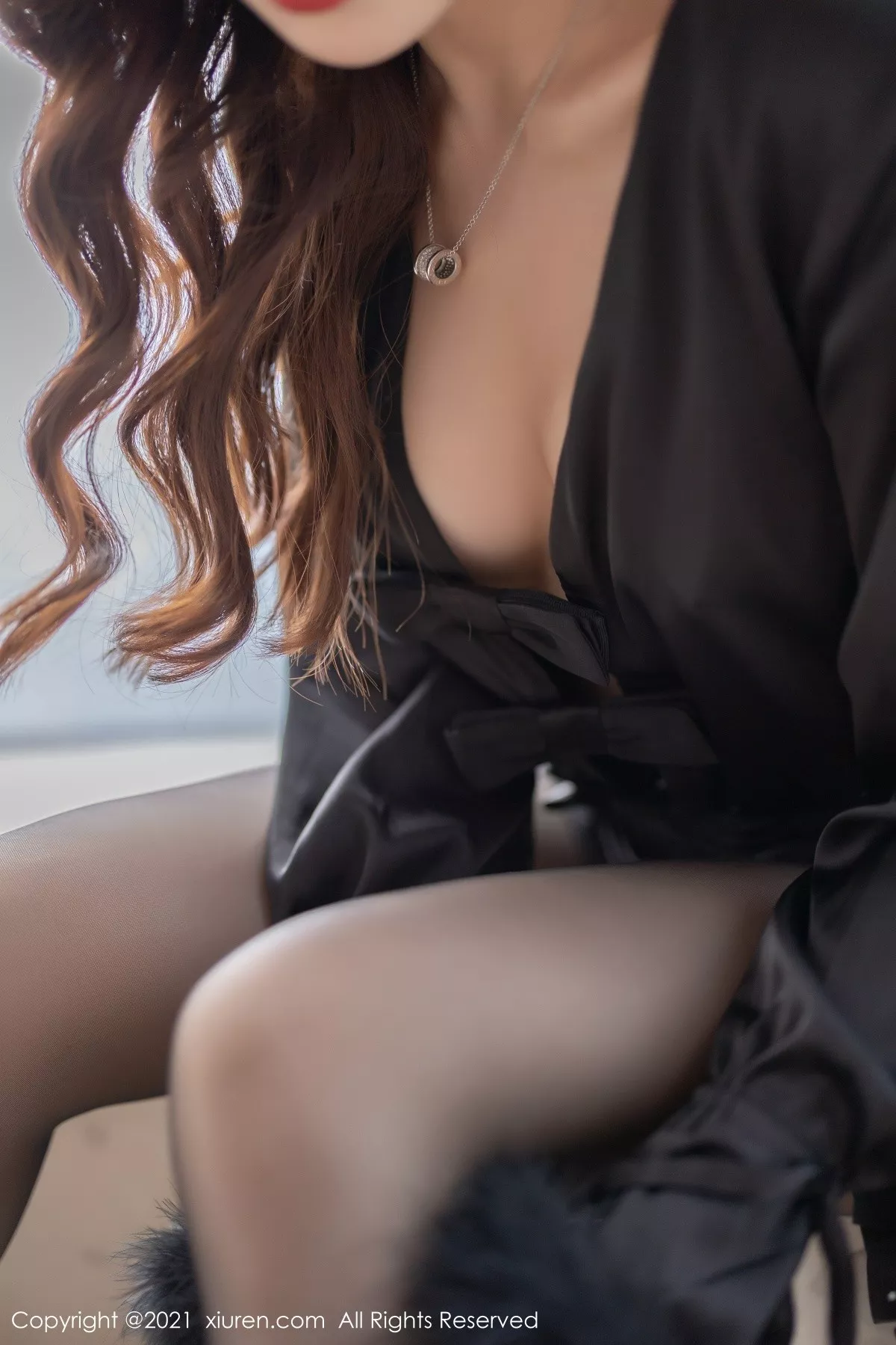 [XiuRen秀人网]第4205期芝芝写真 [84P]-018