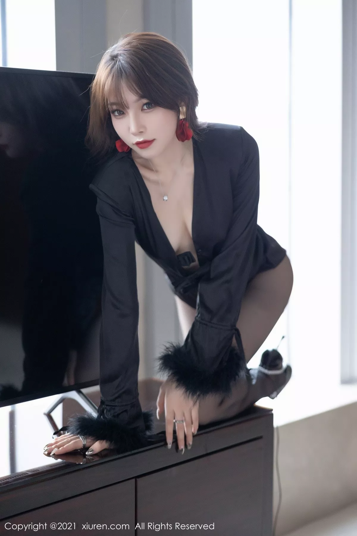 [XiuRen秀人网]第4205期芝芝写真 [84P]-059